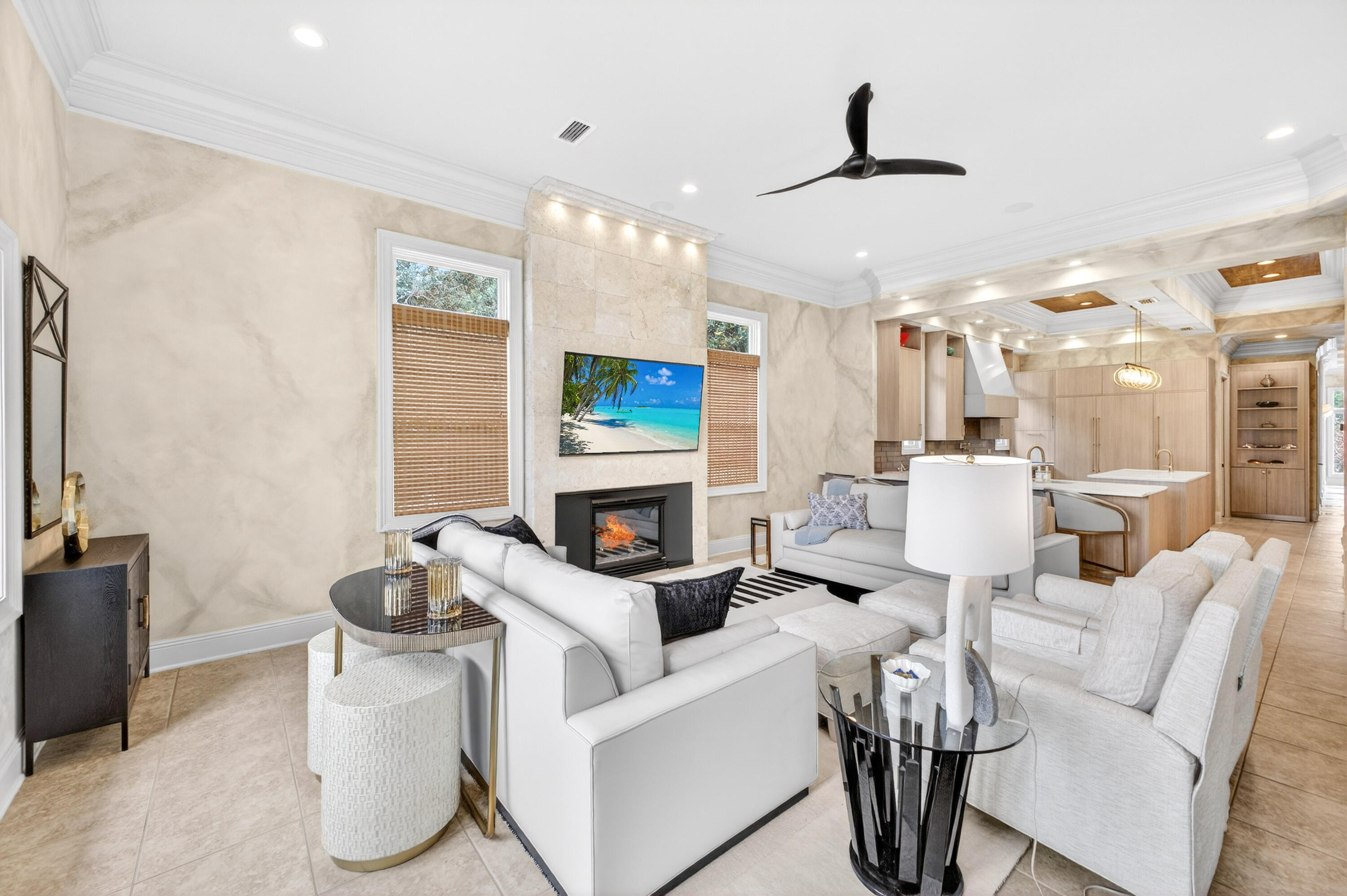 Burnt Pine - Residential