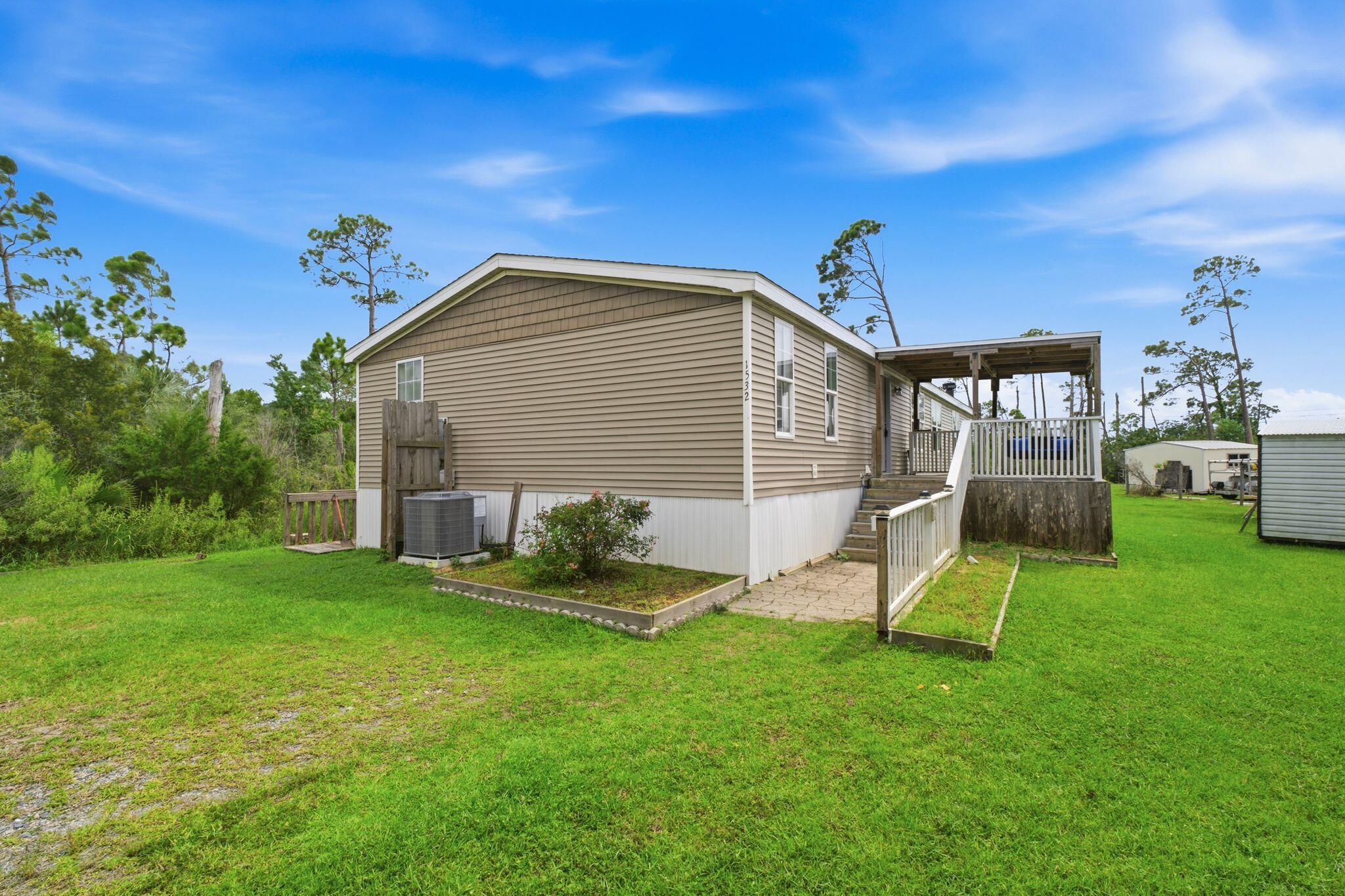 NO RECORDED SUBDIVISION - Residential