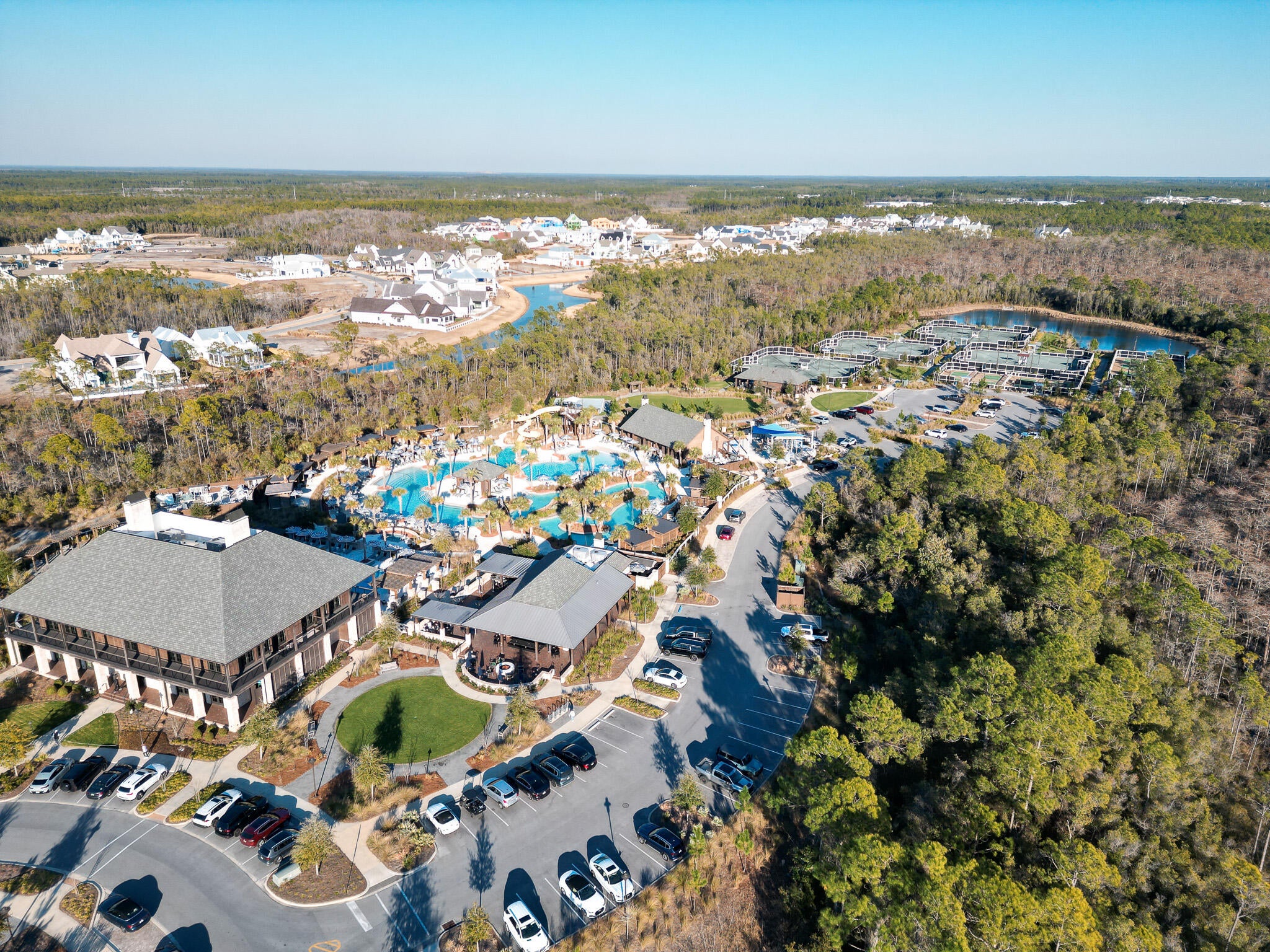 WATERSOUND CAMP CREEK - Land