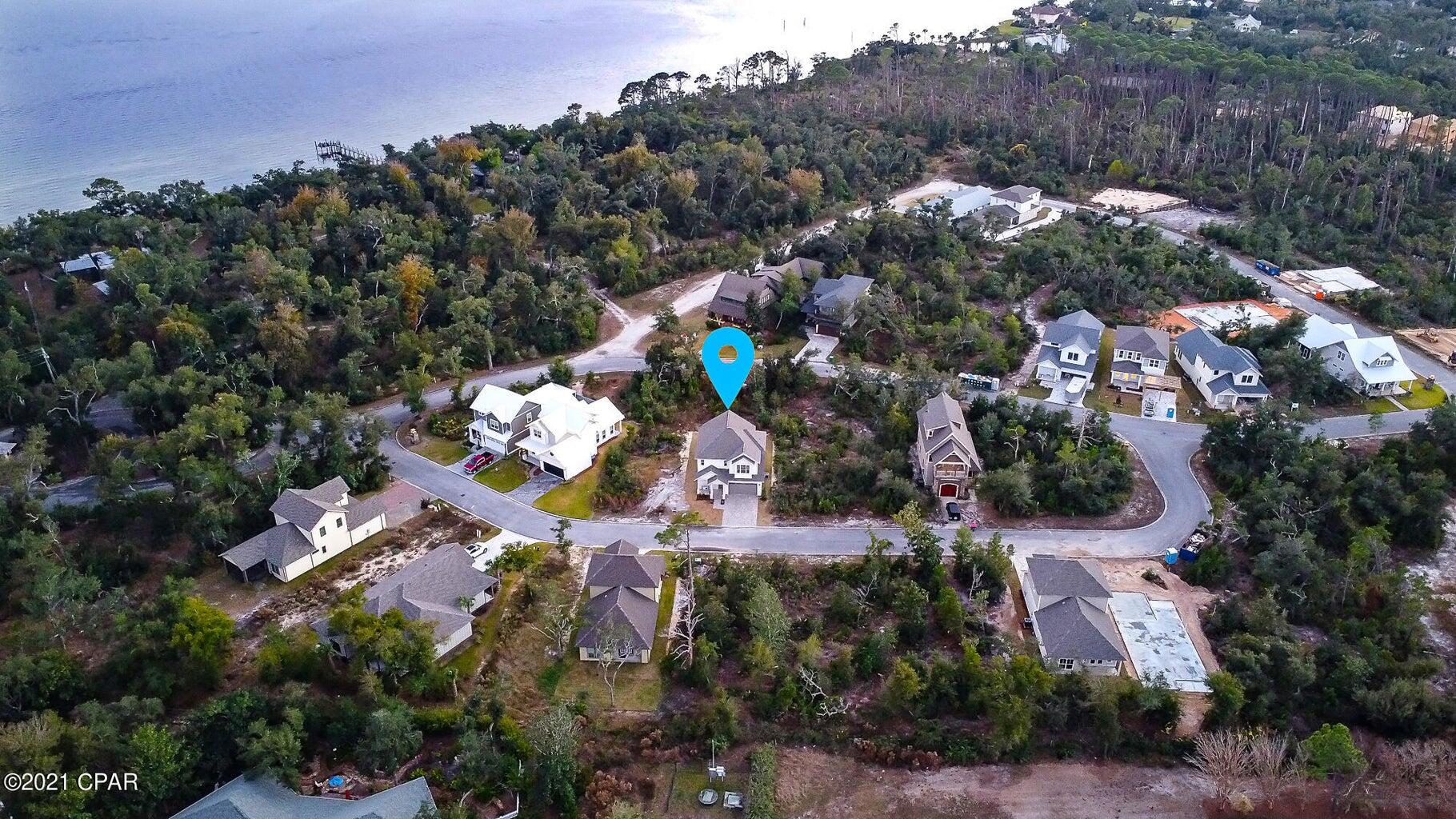 Sanctuary Beach - Residential