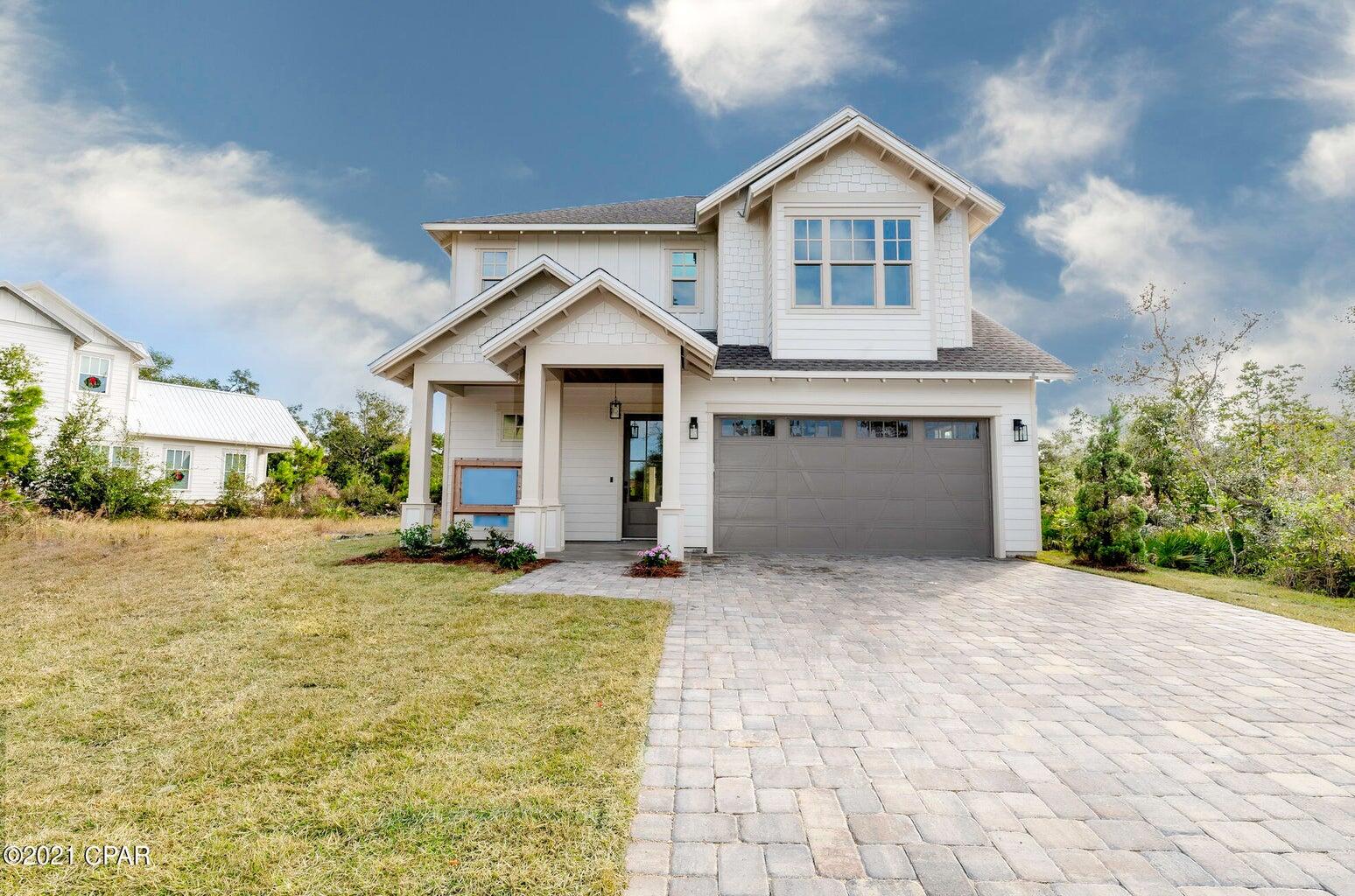 Sanctuary Beach - Residential