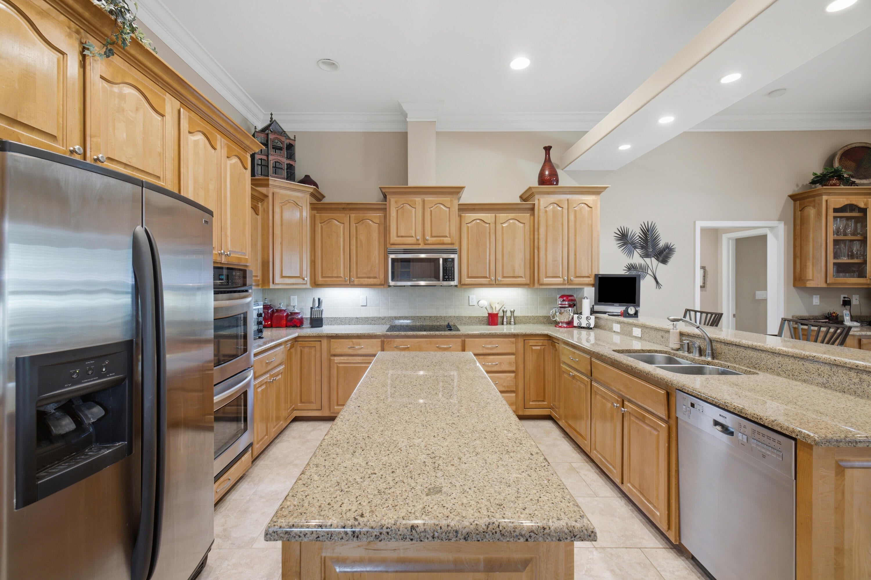 ROCKY BAYOU COUNTRY CLUB ESTATES 9 - Residential