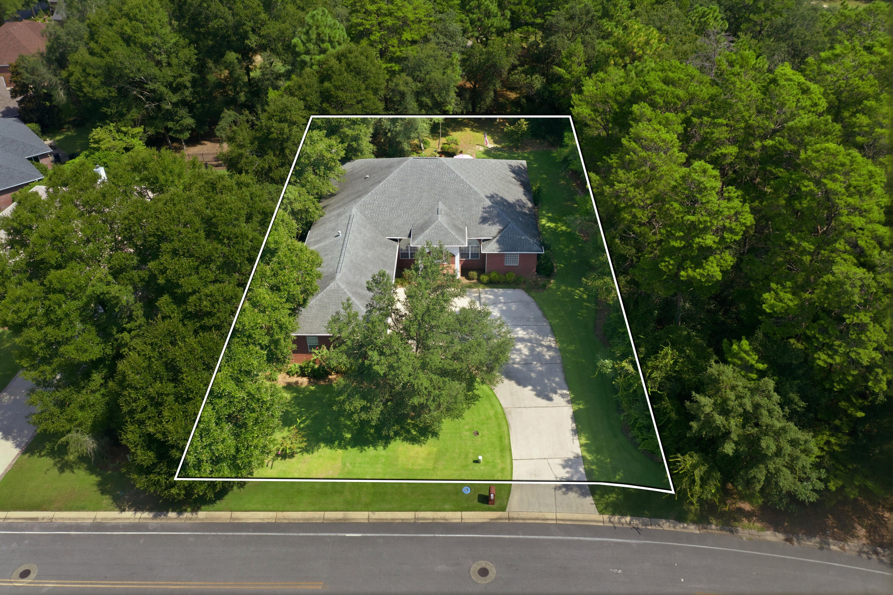 ROCKY BAYOU COUNTRY CLUB ESTATES 9 - Residential