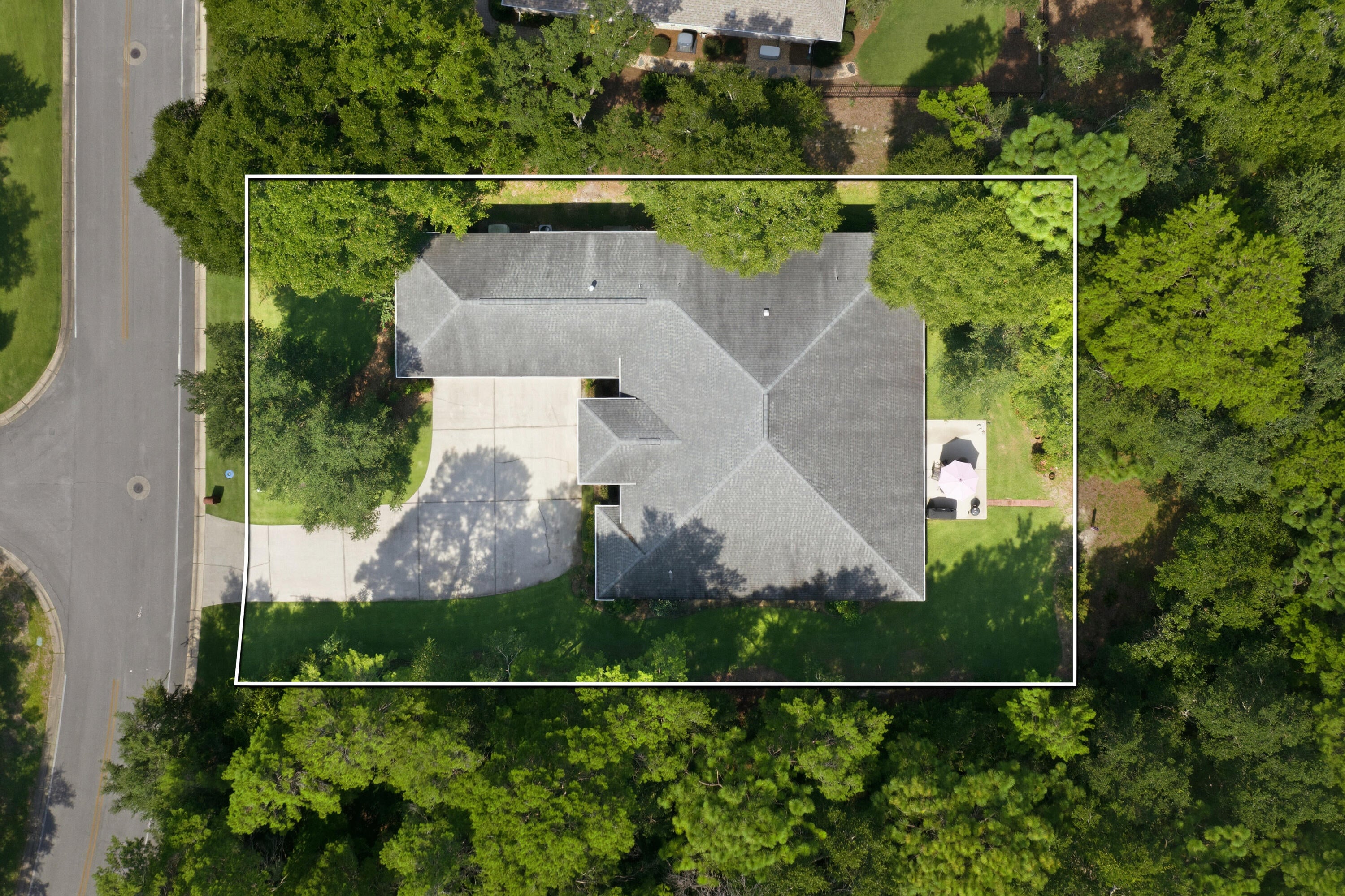 ROCKY BAYOU COUNTRY CLUB ESTATES 9 - Residential