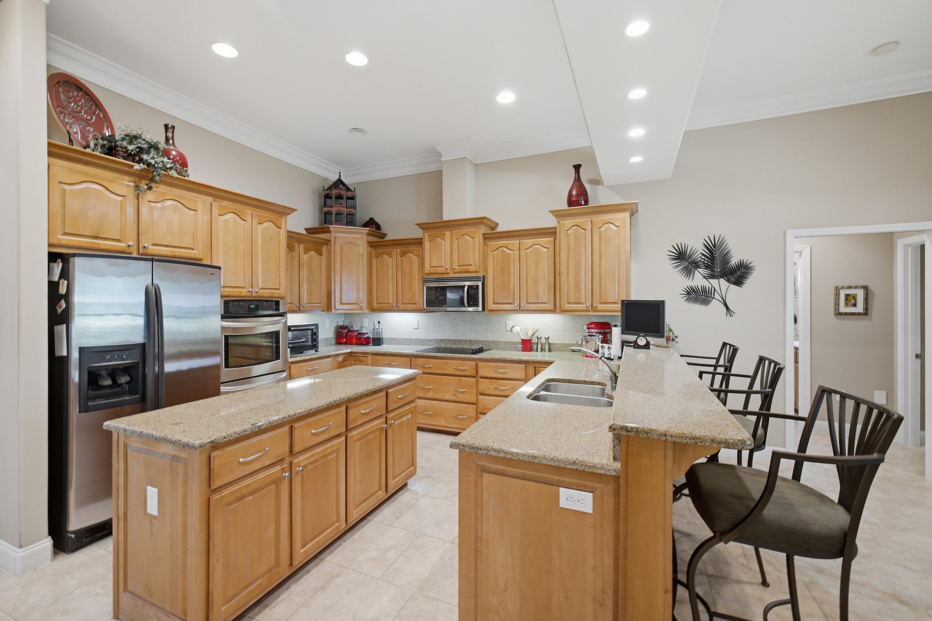 ROCKY BAYOU COUNTRY CLUB ESTATES 9 - Residential