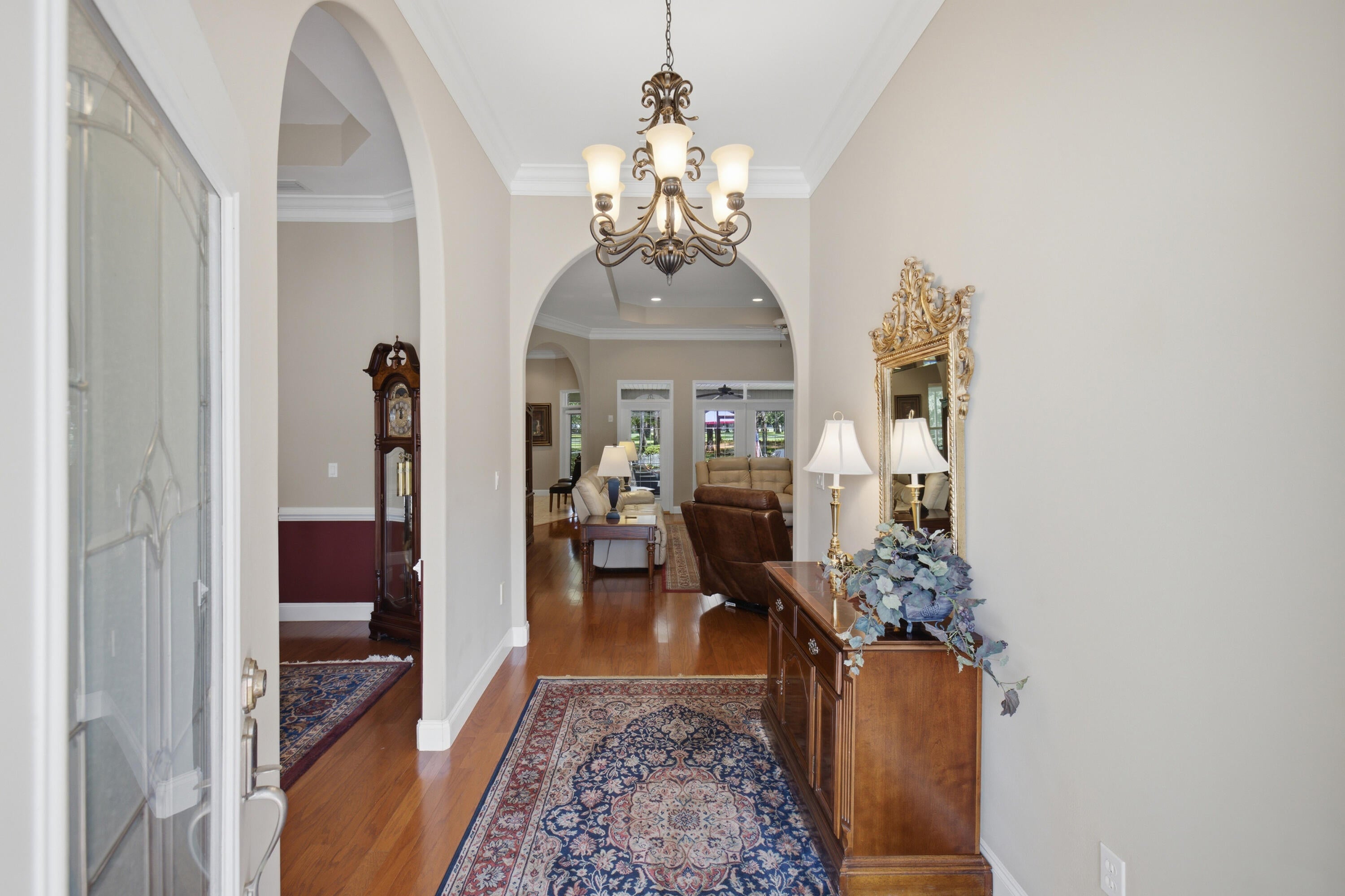 ROCKY BAYOU COUNTRY CLUB ESTATES 9 - Residential