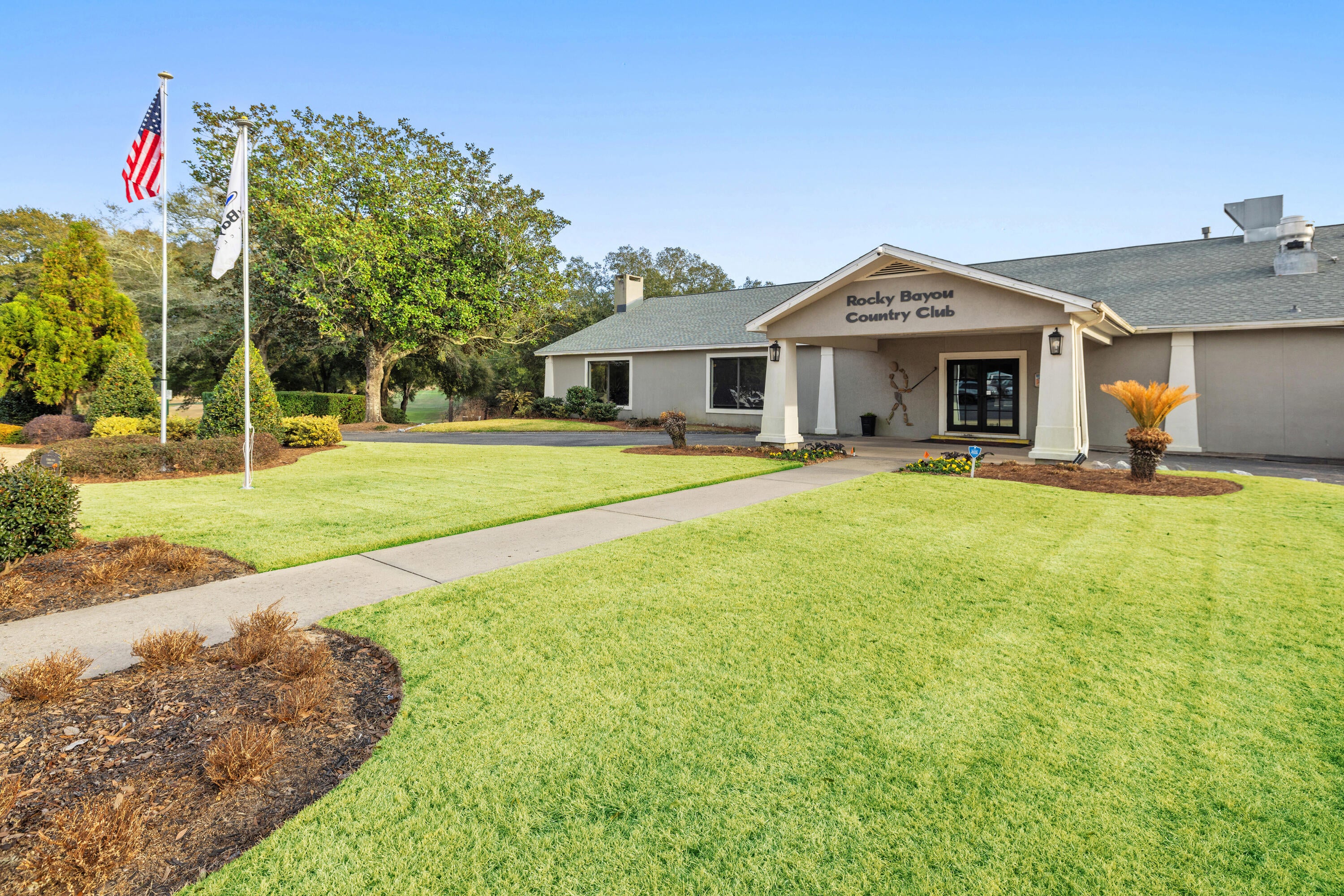 ROCKY BAYOU COUNTRY CLUB ESTATES 9 - Residential