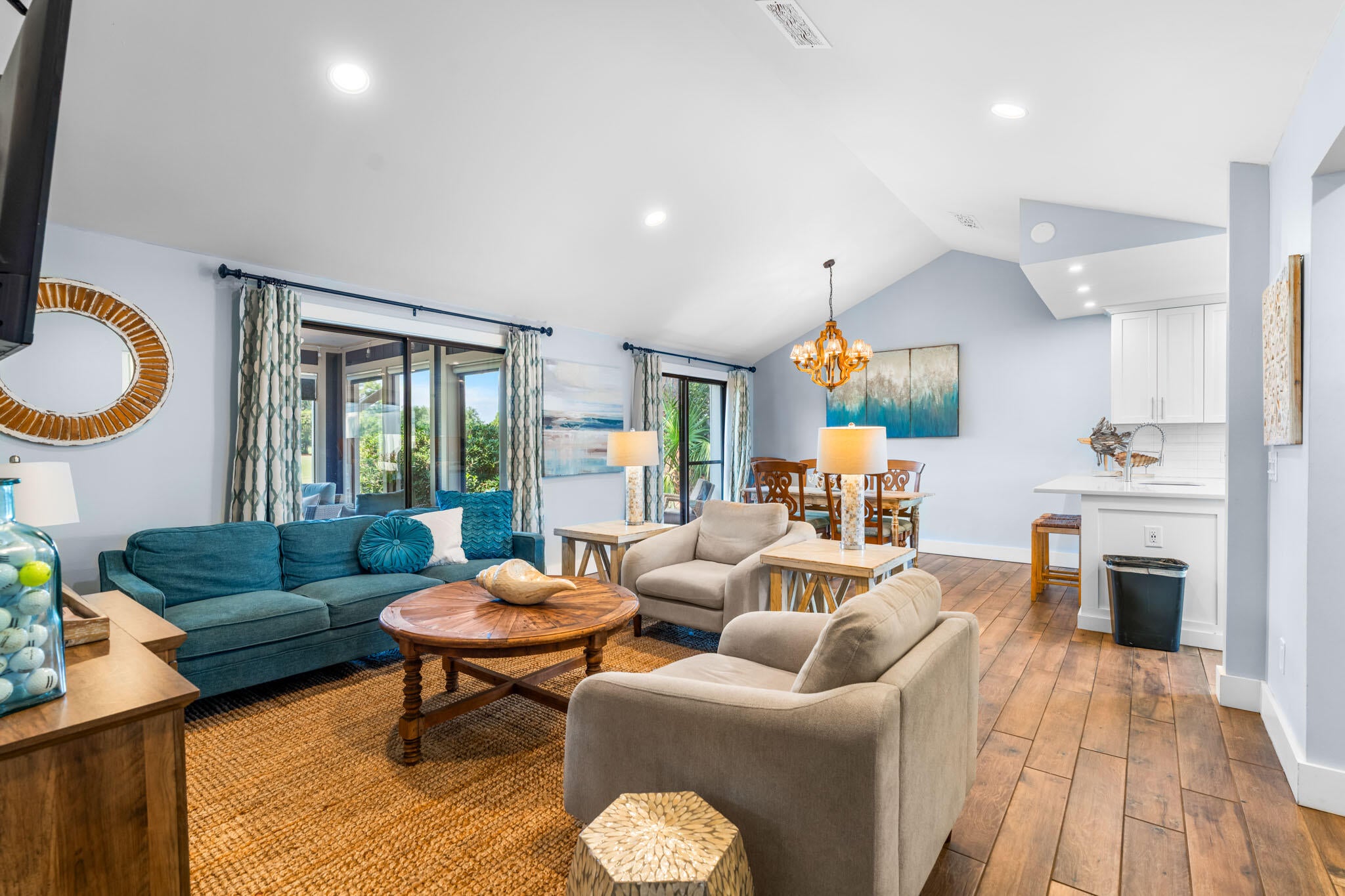 LINKSIDE VILLAGE UNIT 1 - Residential