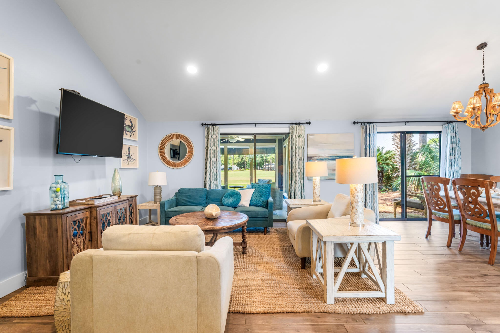 LINKSIDE VILLAGE UNIT 1 - Residential