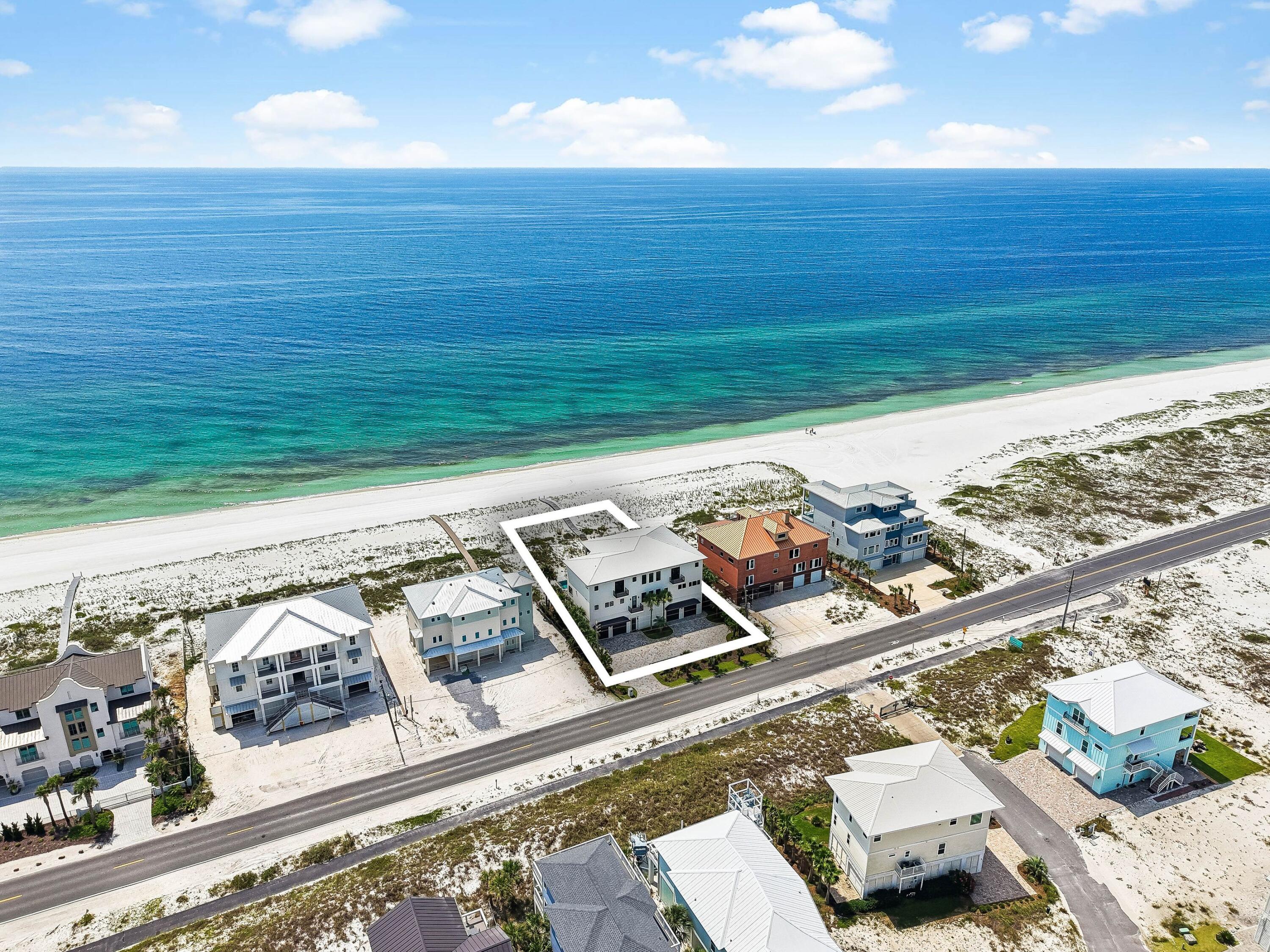 NAVARRE BEACH RESIDENTIAL SEC 1 - Residential
