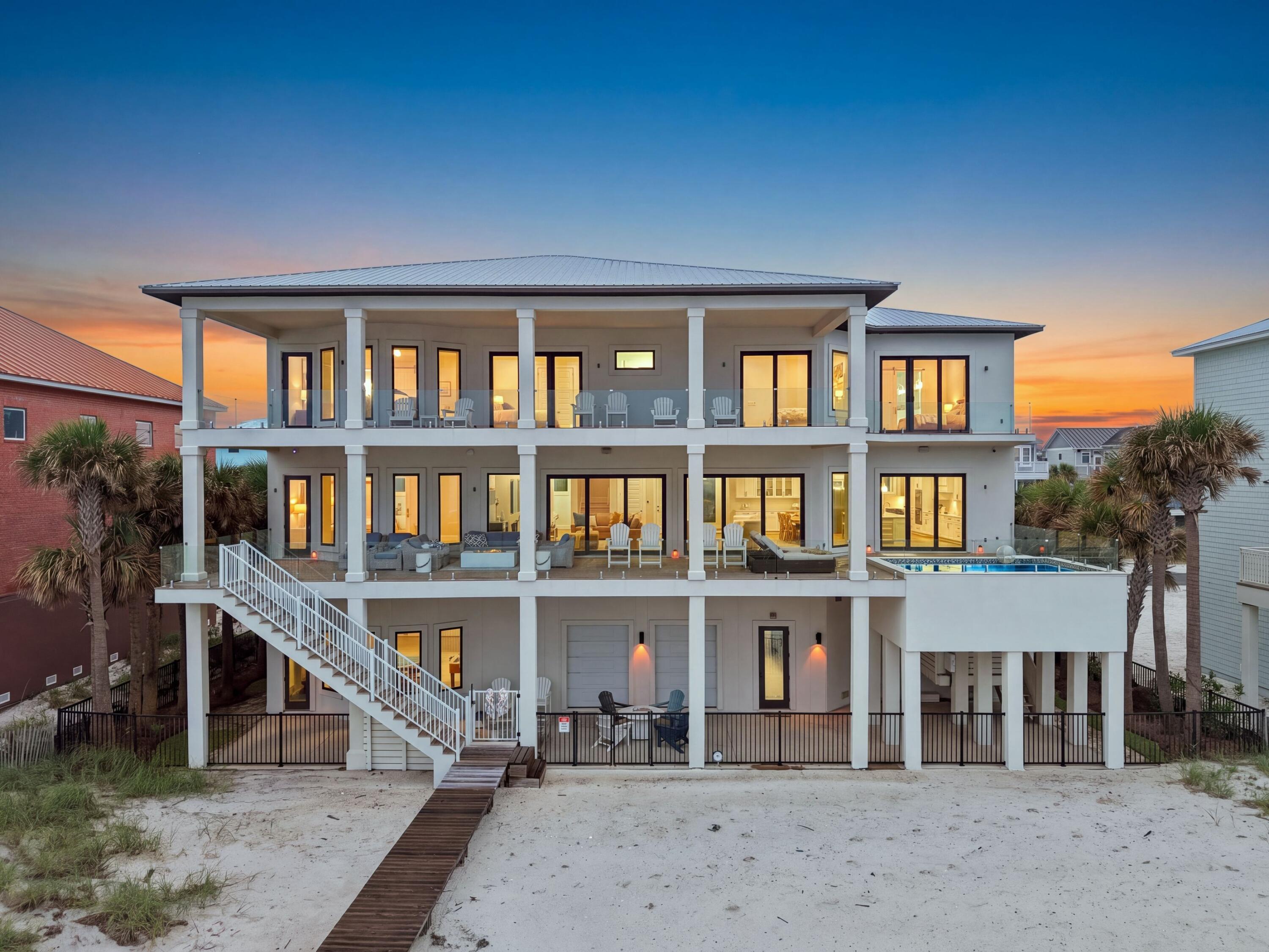NAVARRE BEACH RESIDENTIAL SEC 1 - Residential