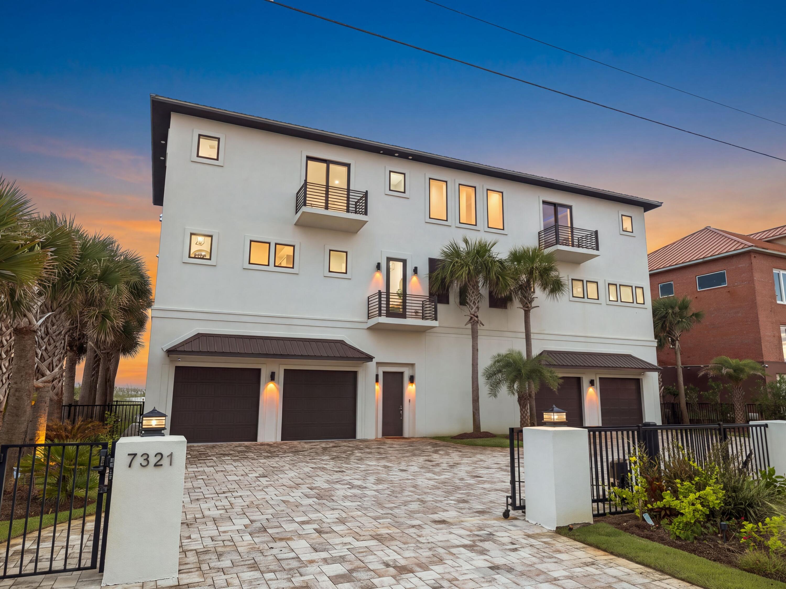 NAVARRE BEACH RESIDENTIAL SEC 1 - Residential