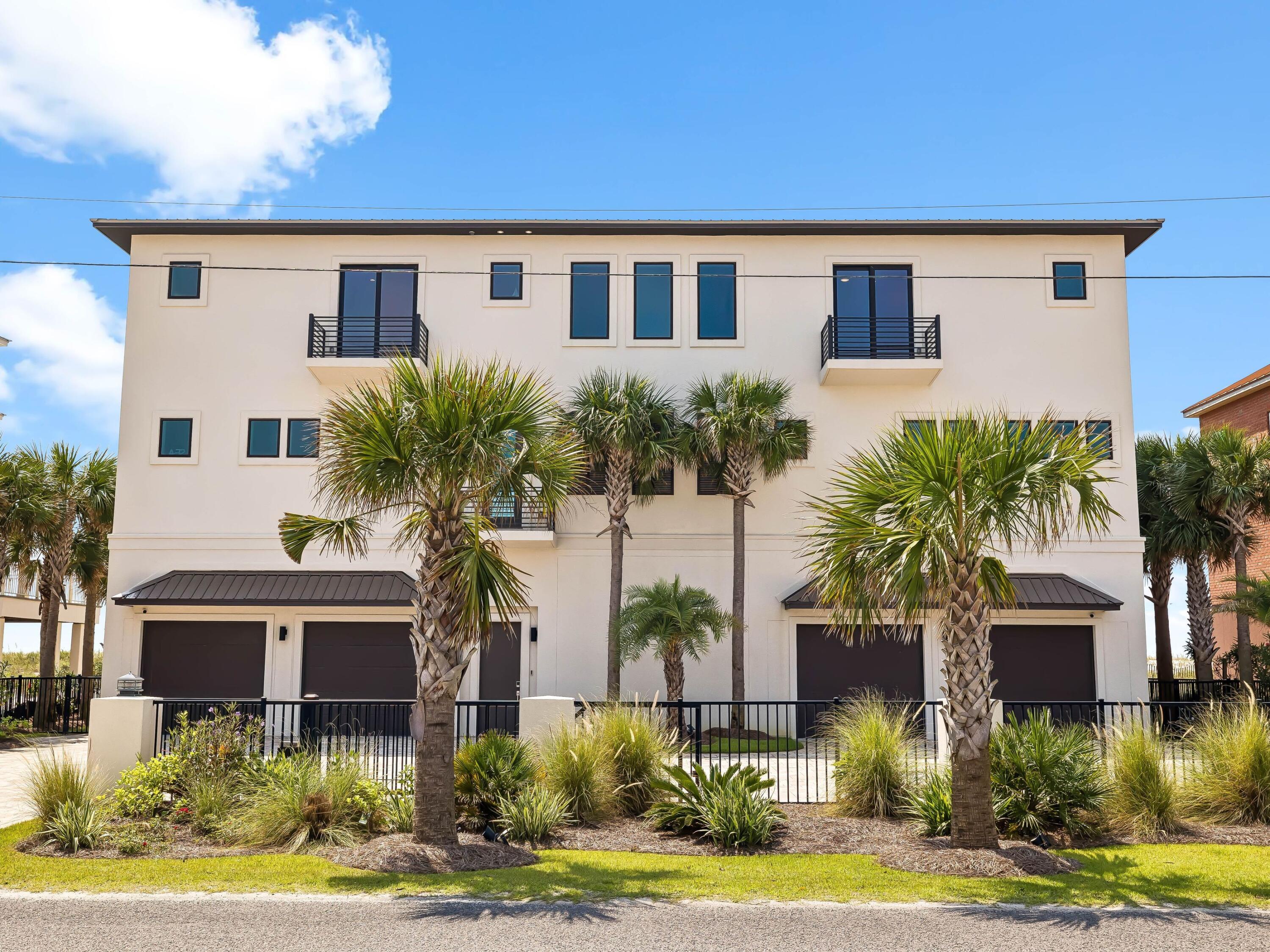 NAVARRE BEACH RESIDENTIAL SEC 1 - Residential