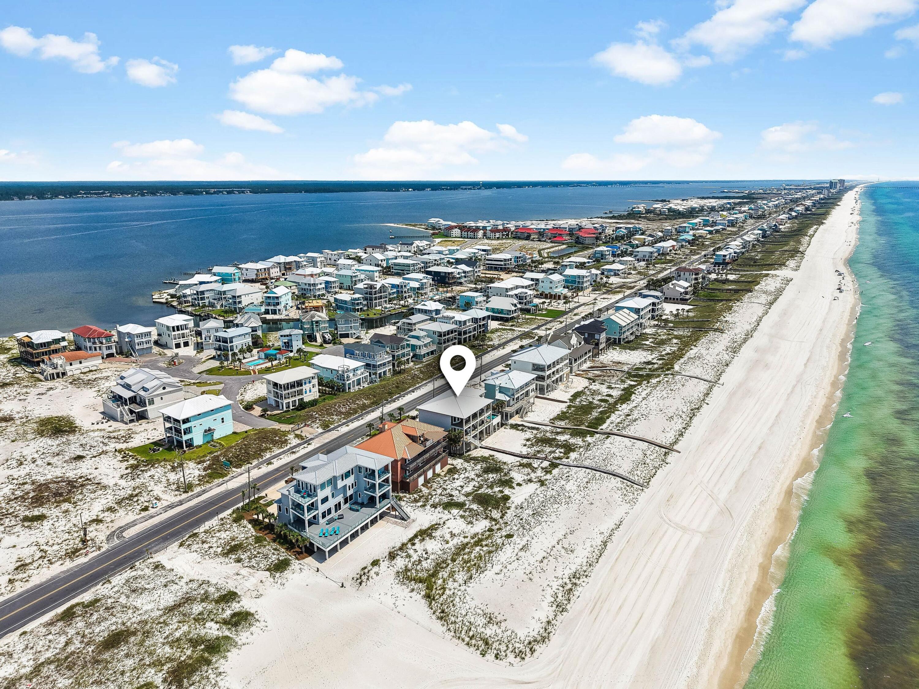 NAVARRE BEACH RESIDENTIAL SEC 1 - Residential