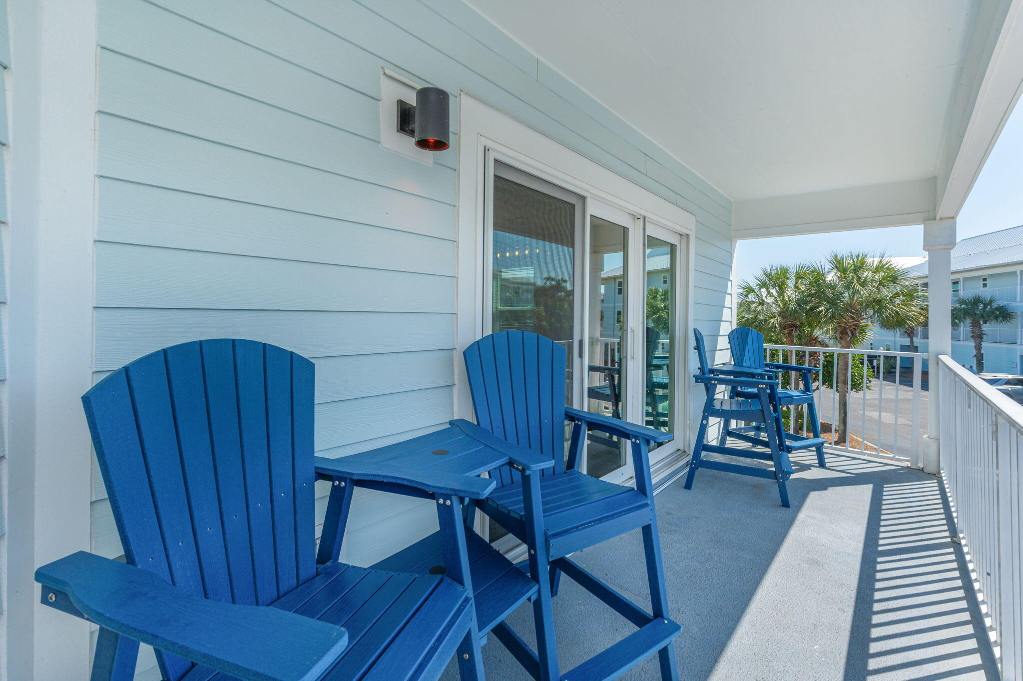 BEACHSIDE VILLAS CONDO - Residential
