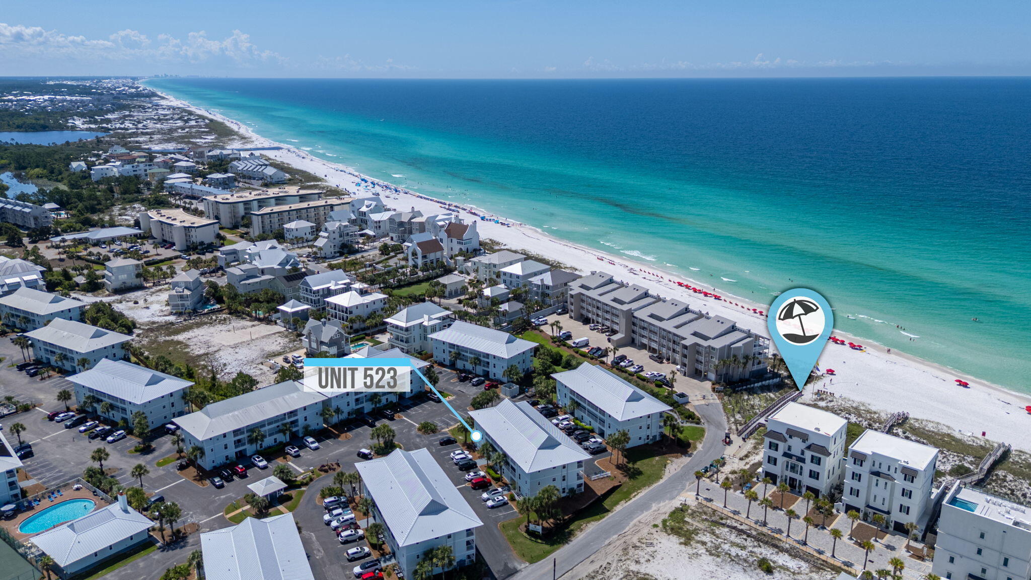 BEACHSIDE VILLAS CONDO - Residential