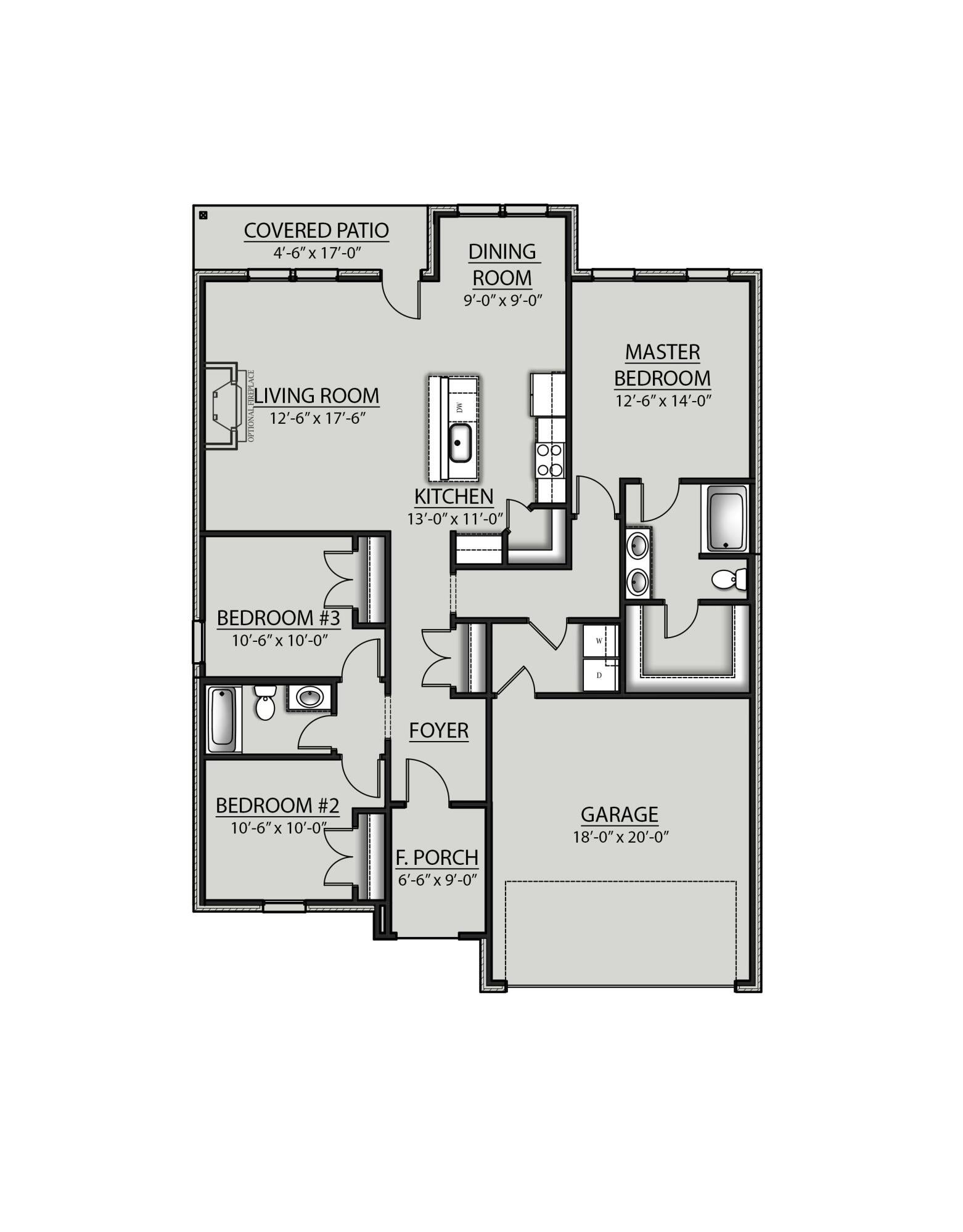 HOUSTON PLACE - Residential