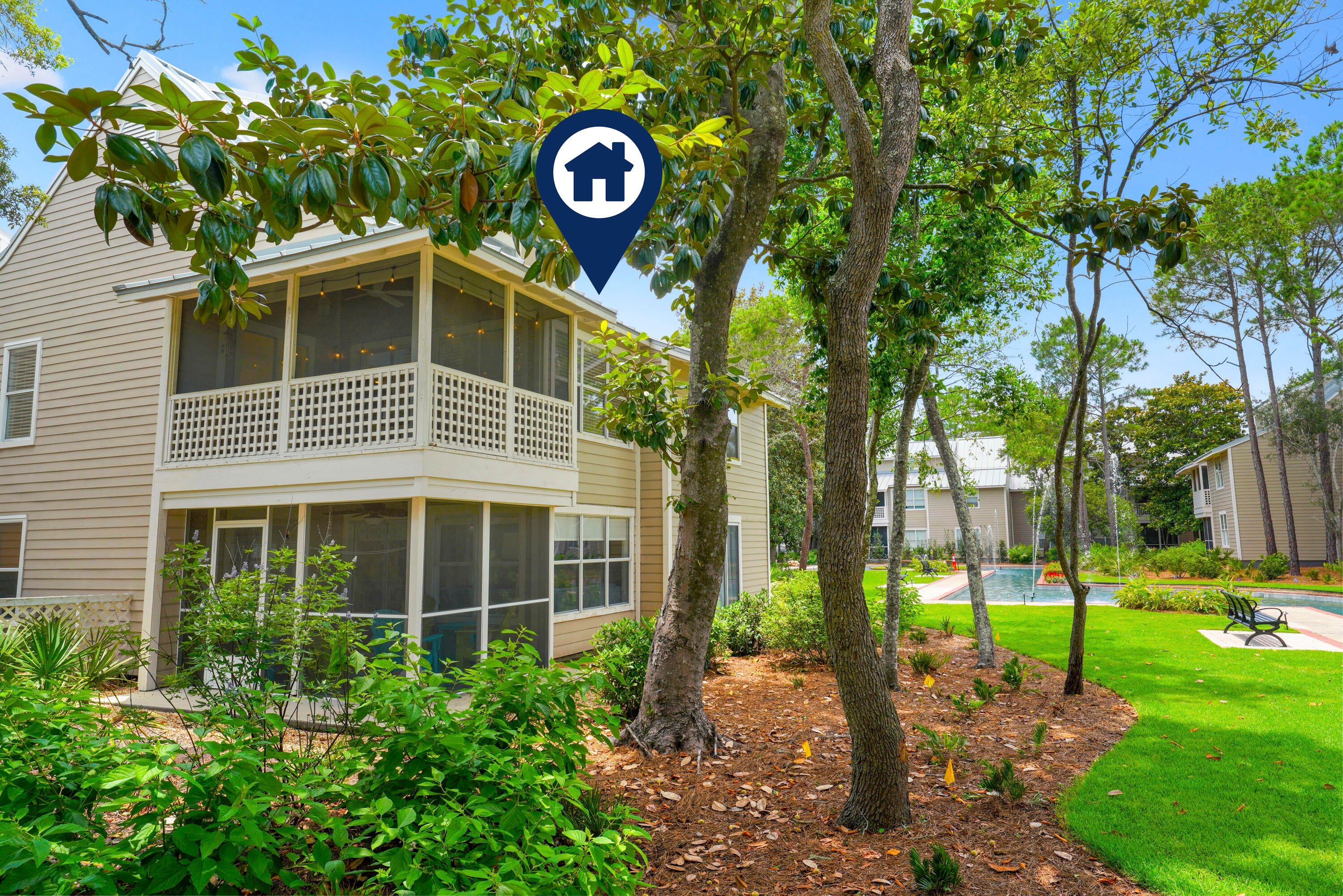 HIDDEN DUNES BEACH COTTAGES 2 - Residential