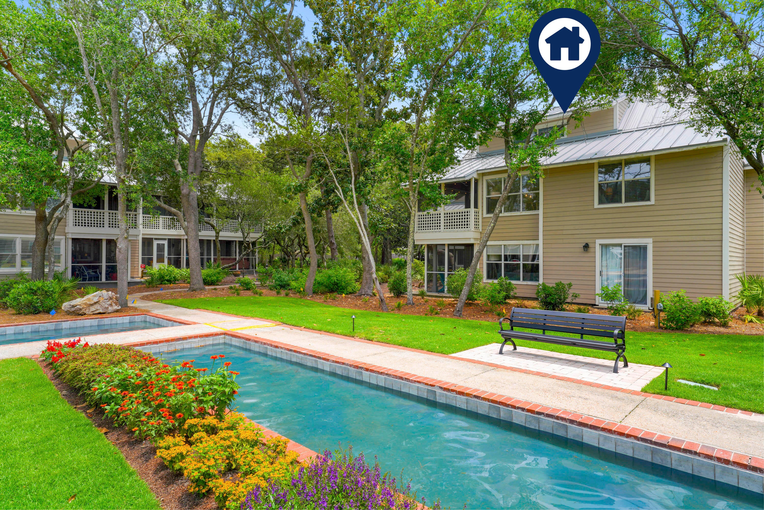 HIDDEN DUNES BEACH COTTAGES 2 - Residential