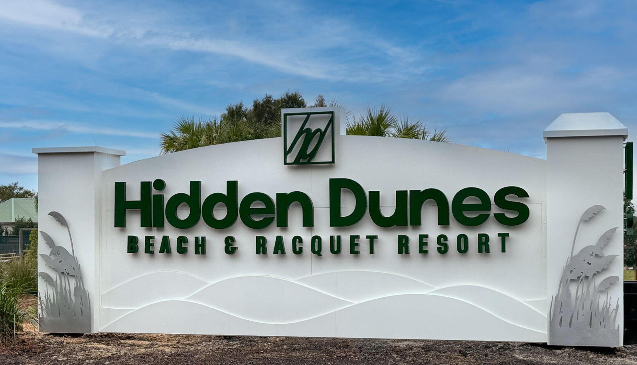 HIDDEN DUNES BEACH COTTAGES 2 - Residential