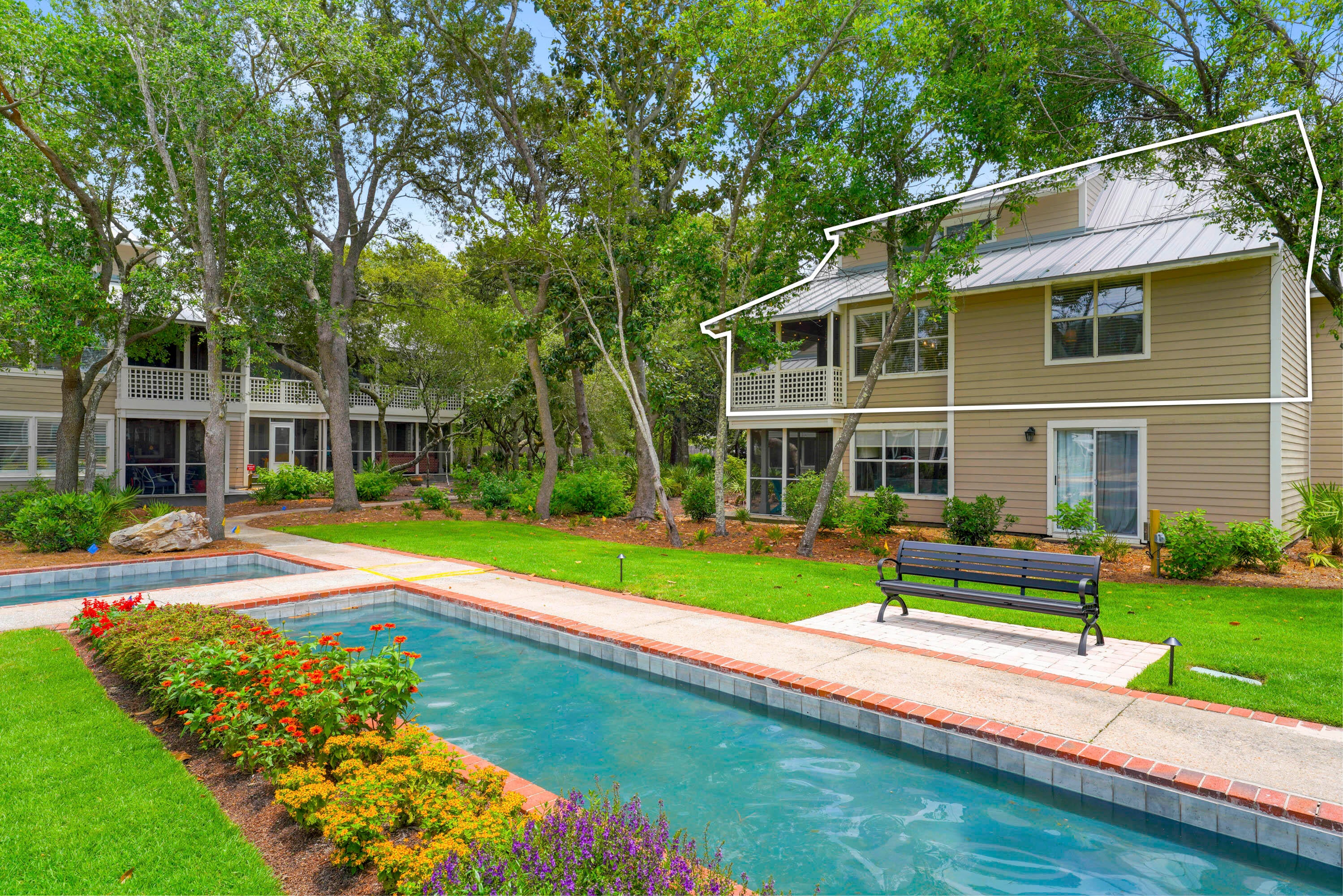 HIDDEN DUNES BEACH COTTAGES 2 - Residential