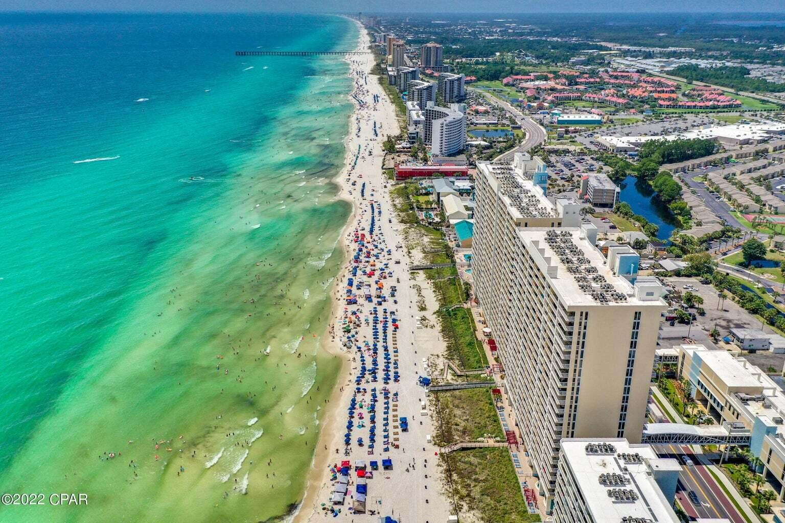 MAJESTIC BEACH TOWERS II - Residential