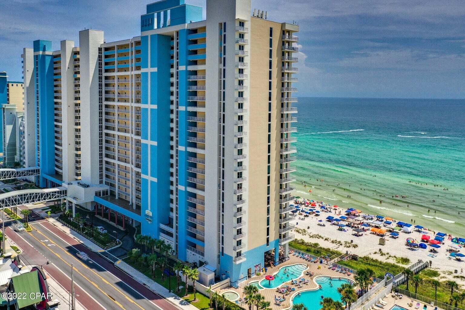 MAJESTIC BEACH TOWERS II - Residential