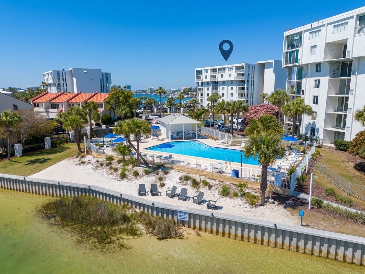 DOLPHIN POINT CONDO - Residential