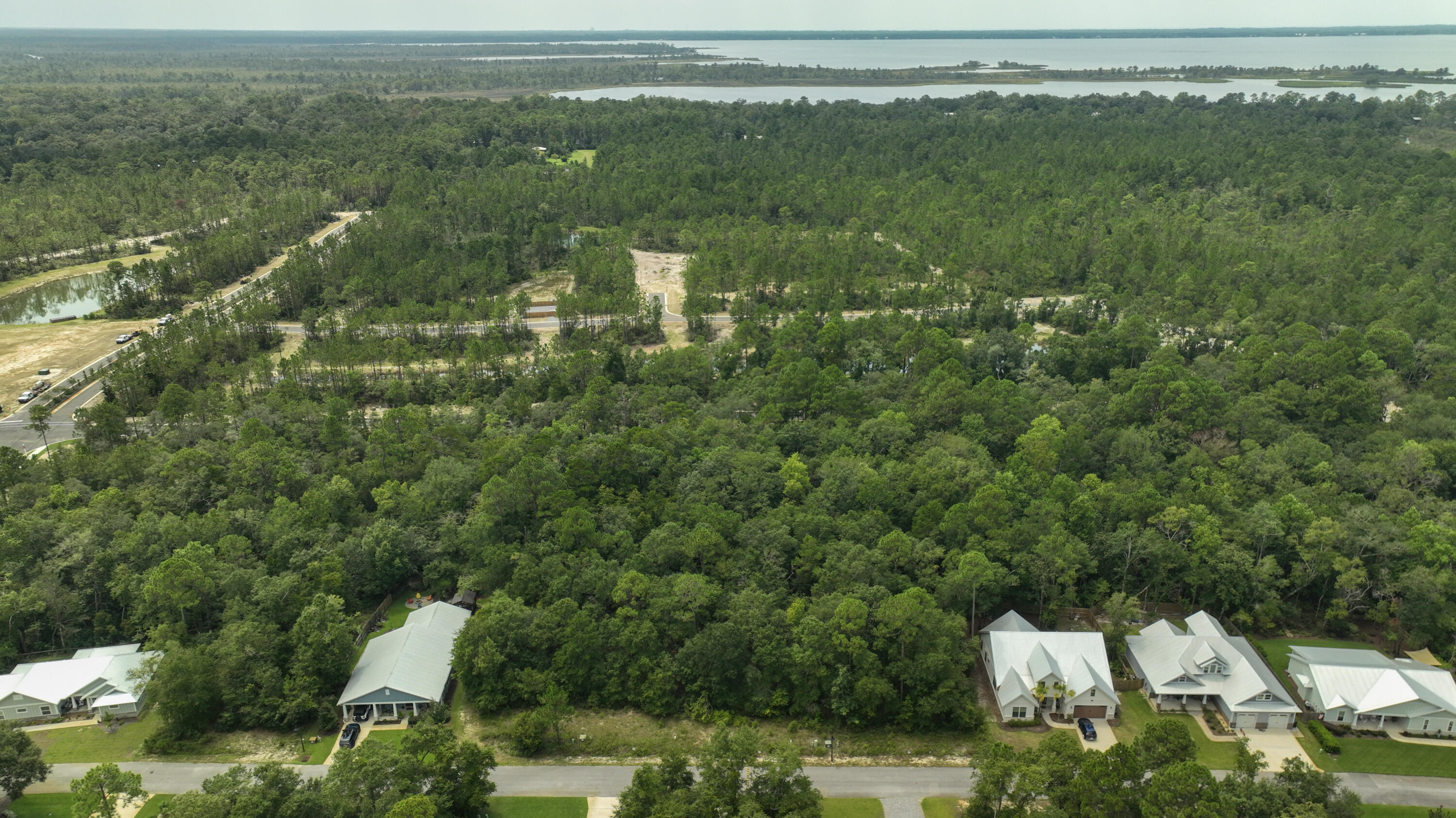 BEAR CREEK COTTAGES - Land