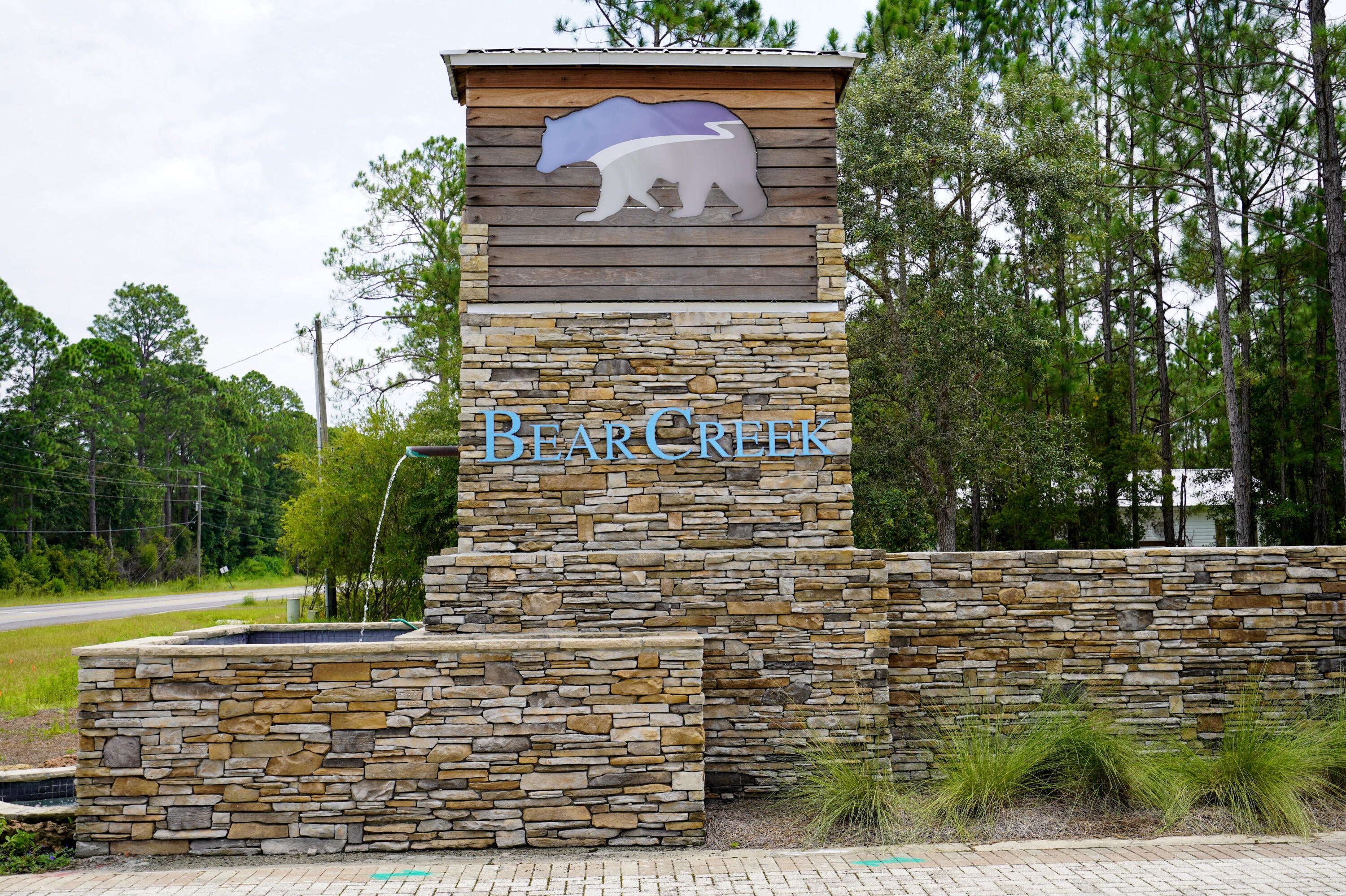 BEAR CREEK COTTAGES - Land