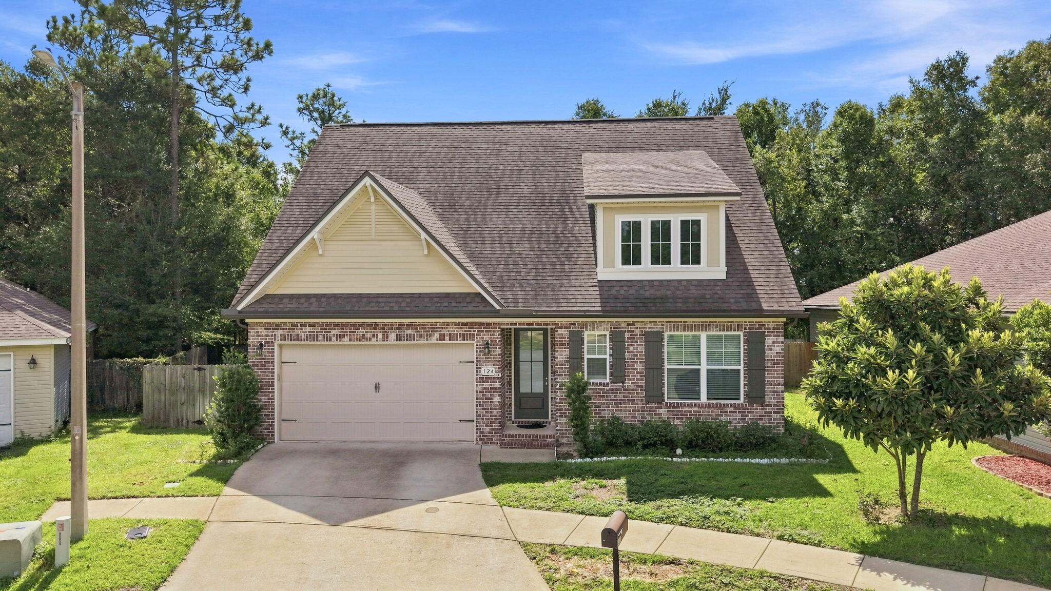 Welcome to this spacious and thoughtfully designed Randy Wise home, offering an ideal combination of comfort, functionality, and versatility. Located in a serene neighborhood, this inviting property provides a wonderful setting for relaxing, entertaining, and everyday living.

Step inside to discover a bright, expansive open-concept living area designed with both gatherings and daily life in mind. The seamless connection between the living space and kitchen creates a warm, inviting atmosphere that makes entertaining and family time effortless. The well-appointed kitchen features granite countertops, sleek cabinetry, and durable hardwood laminate flooring that adds warmth and character throughout the main living areas.

The home offers four generously sized bedrooms, each providing ample space and natural light. A versatile flex room adds valuable additional living space and can easily serve as a fifth bedroom, guest room, home office, study, playroom, or hobby space to suit your needs.

With a spacious layout, flexible floor plan, and inviting living spaces, this home is designed to adapt to a variety of lifestyles. Whether you're hosting friends, enjoying quiet evenings at home, or looking for room to grow, this Randy Wise home offers the comfort and versatility you've been looking for.