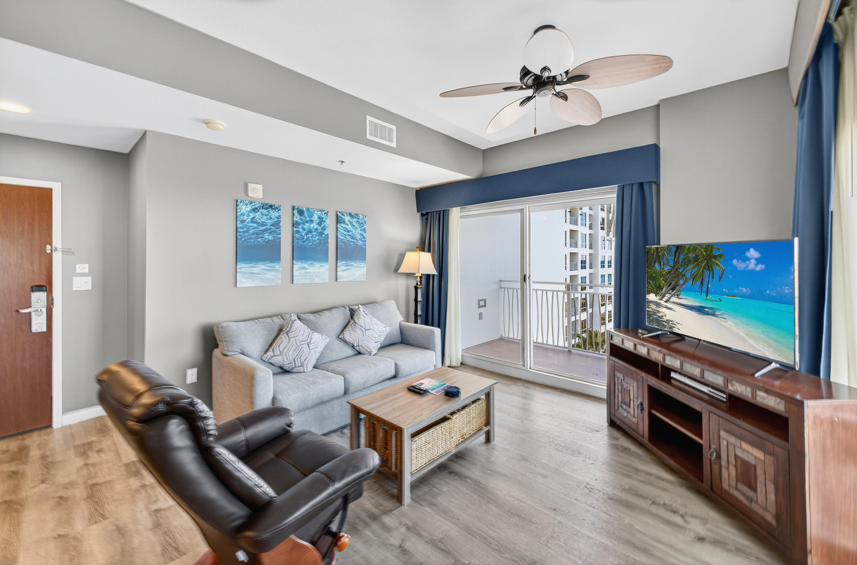 LUAU I - Residential