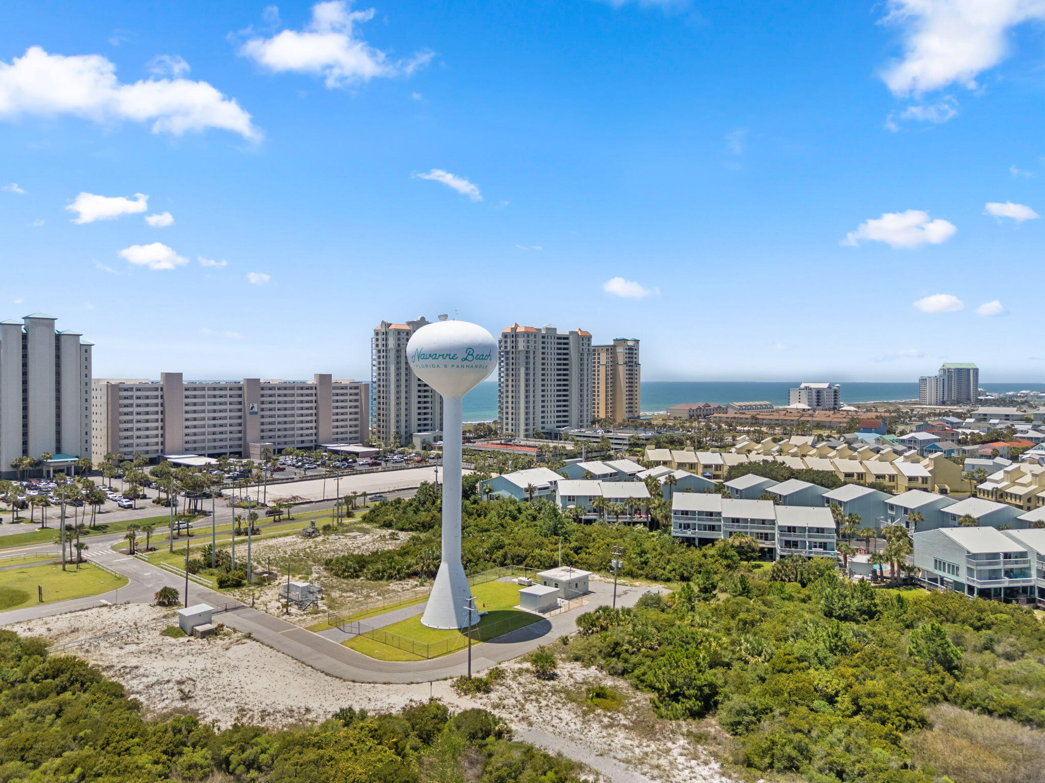 BAHIA BADAR - Residential