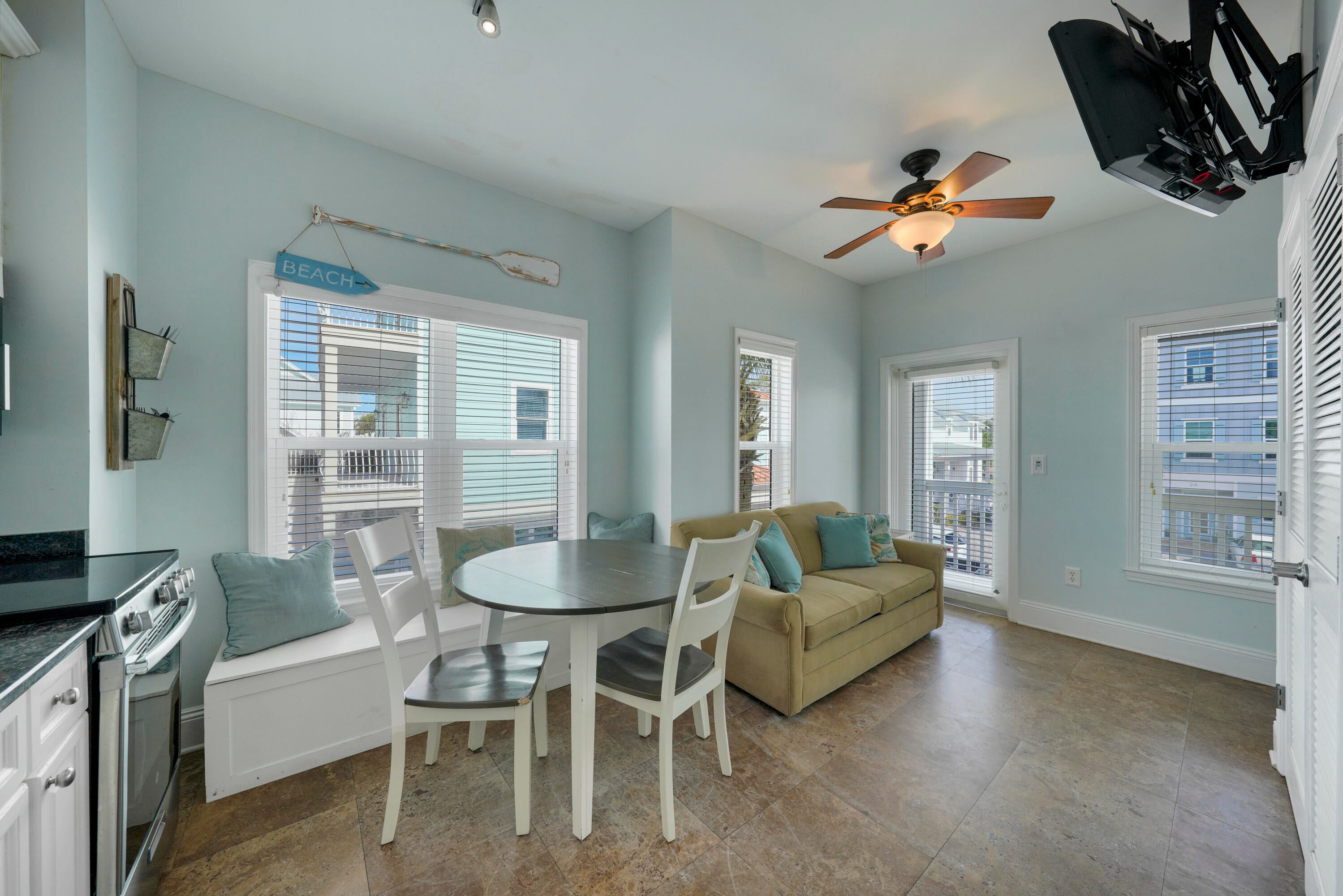 VILLAGE AT BLUE MOUNTAIN BEACH - Residential