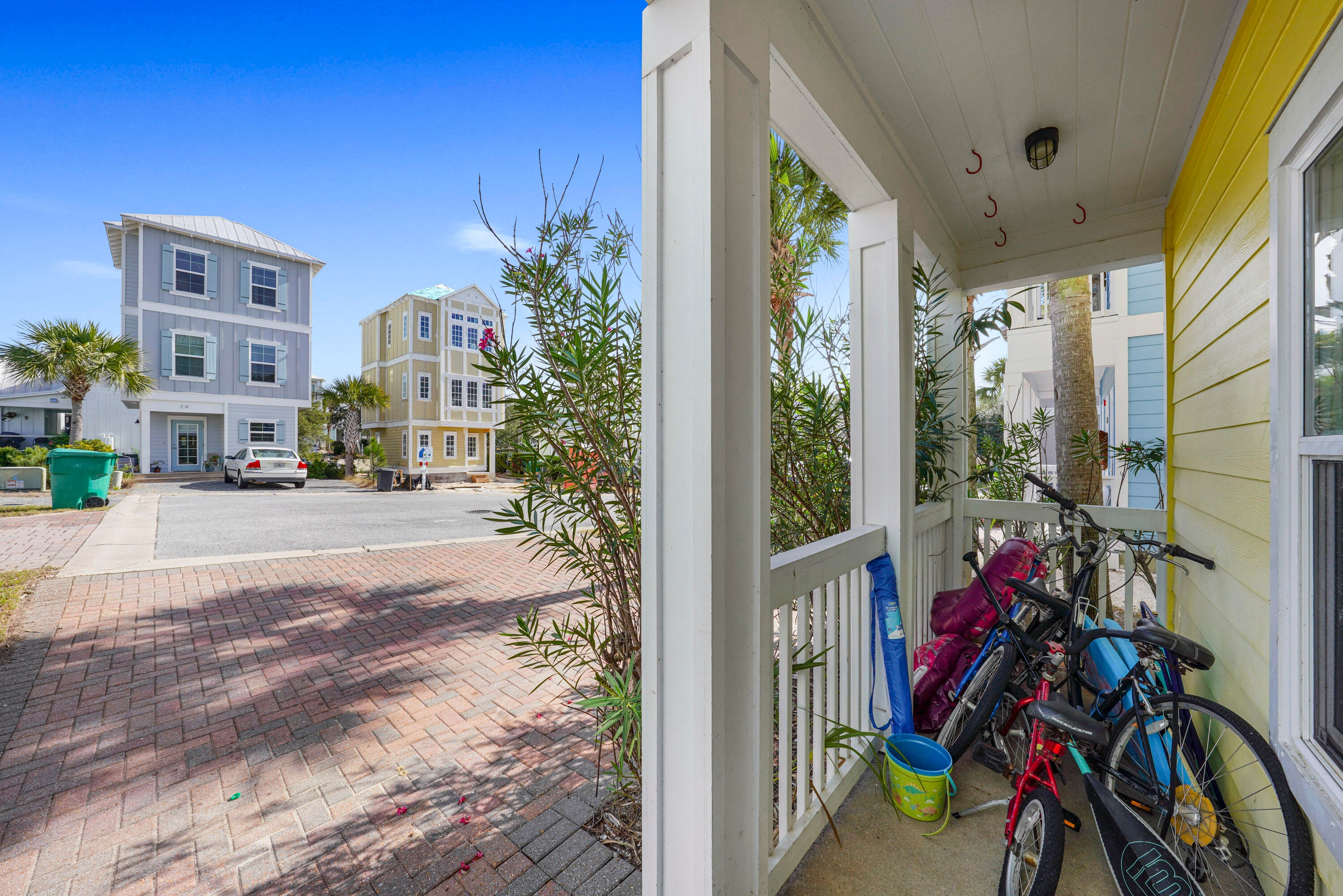VILLAGE AT BLUE MOUNTAIN BEACH - Residential