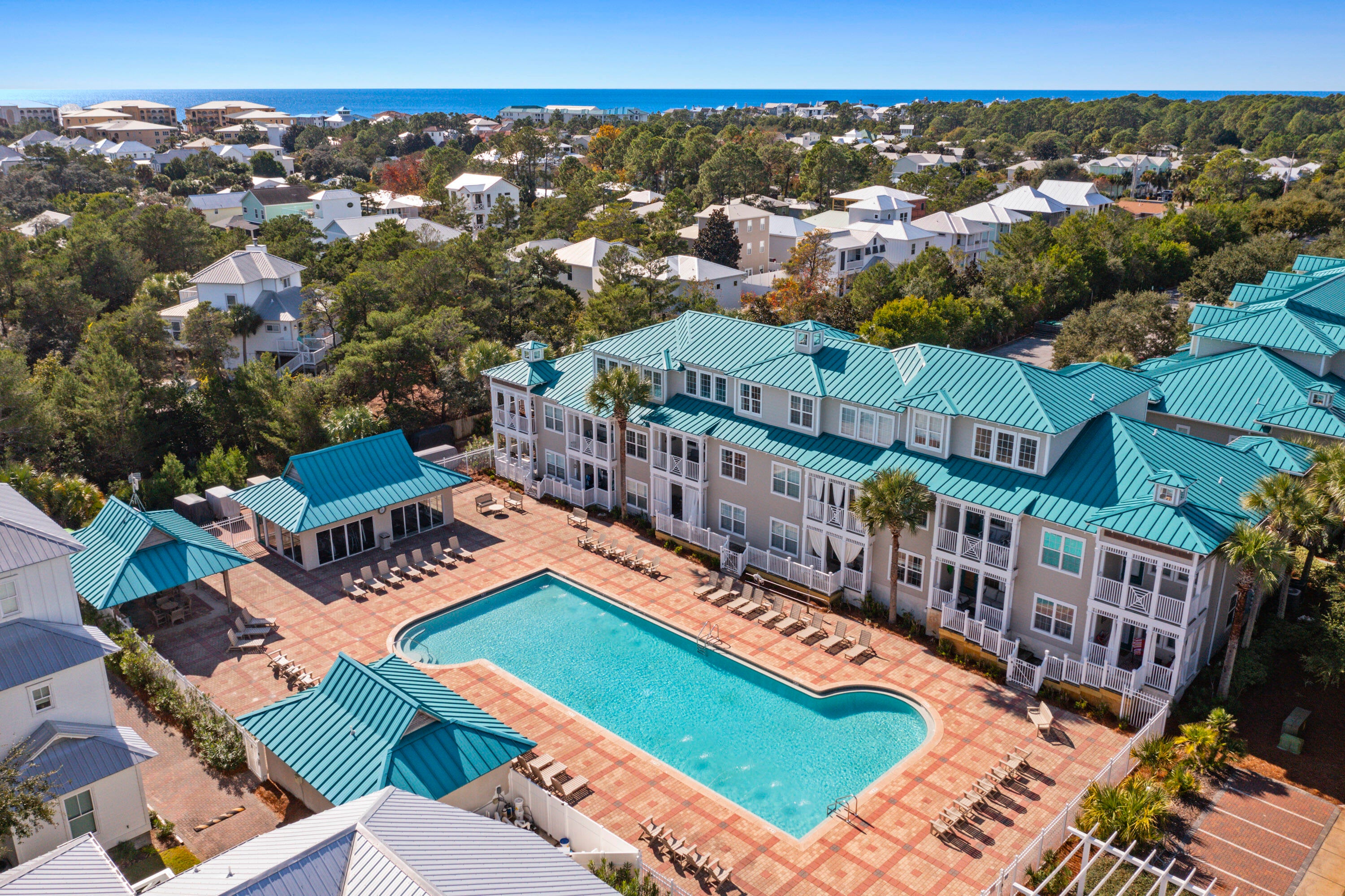 VILLAGE AT BLUE MOUNTAIN BEACH - Residential