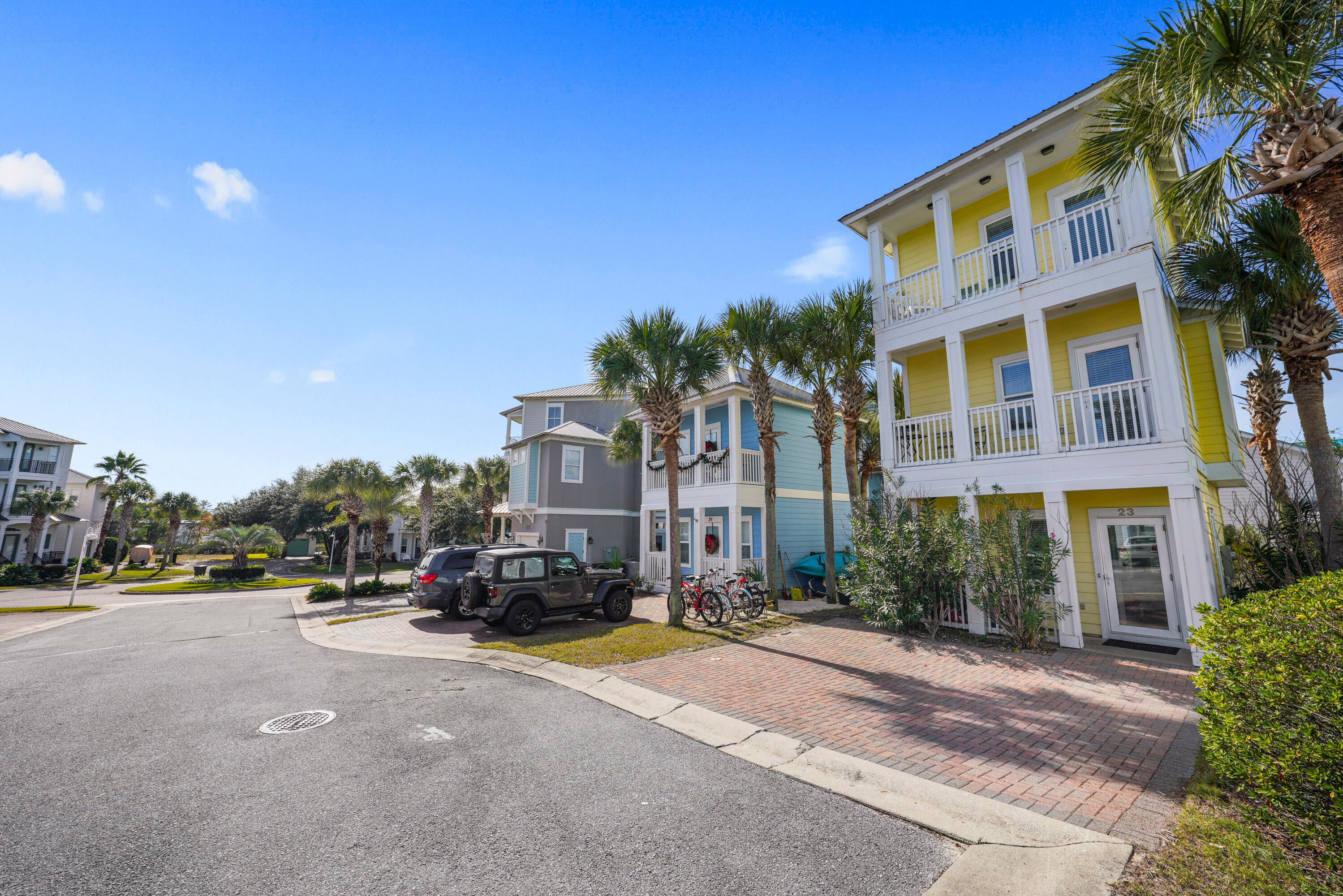VILLAGE AT BLUE MOUNTAIN BEACH - Residential