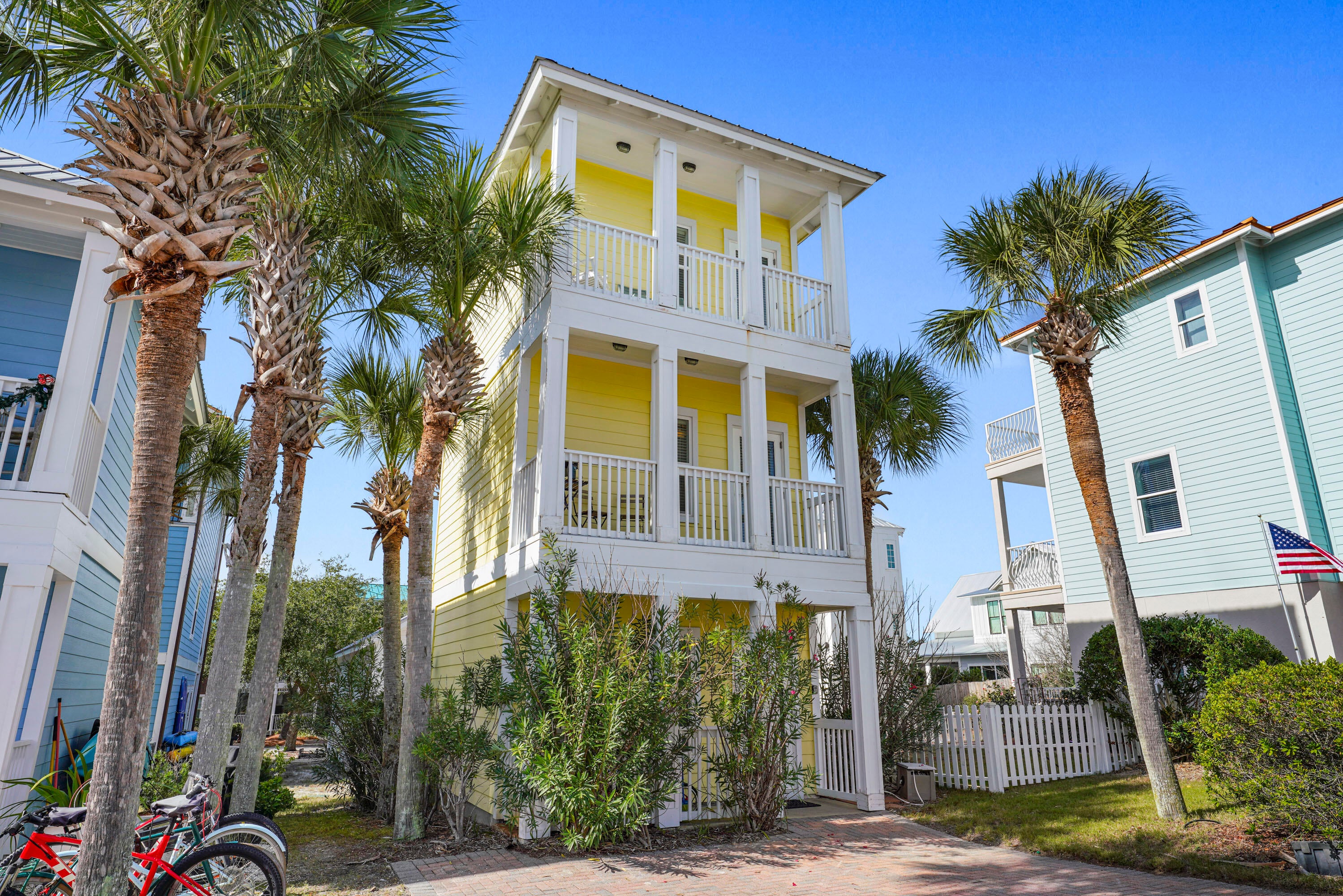 VILLAGE AT BLUE MOUNTAIN BEACH - Residential