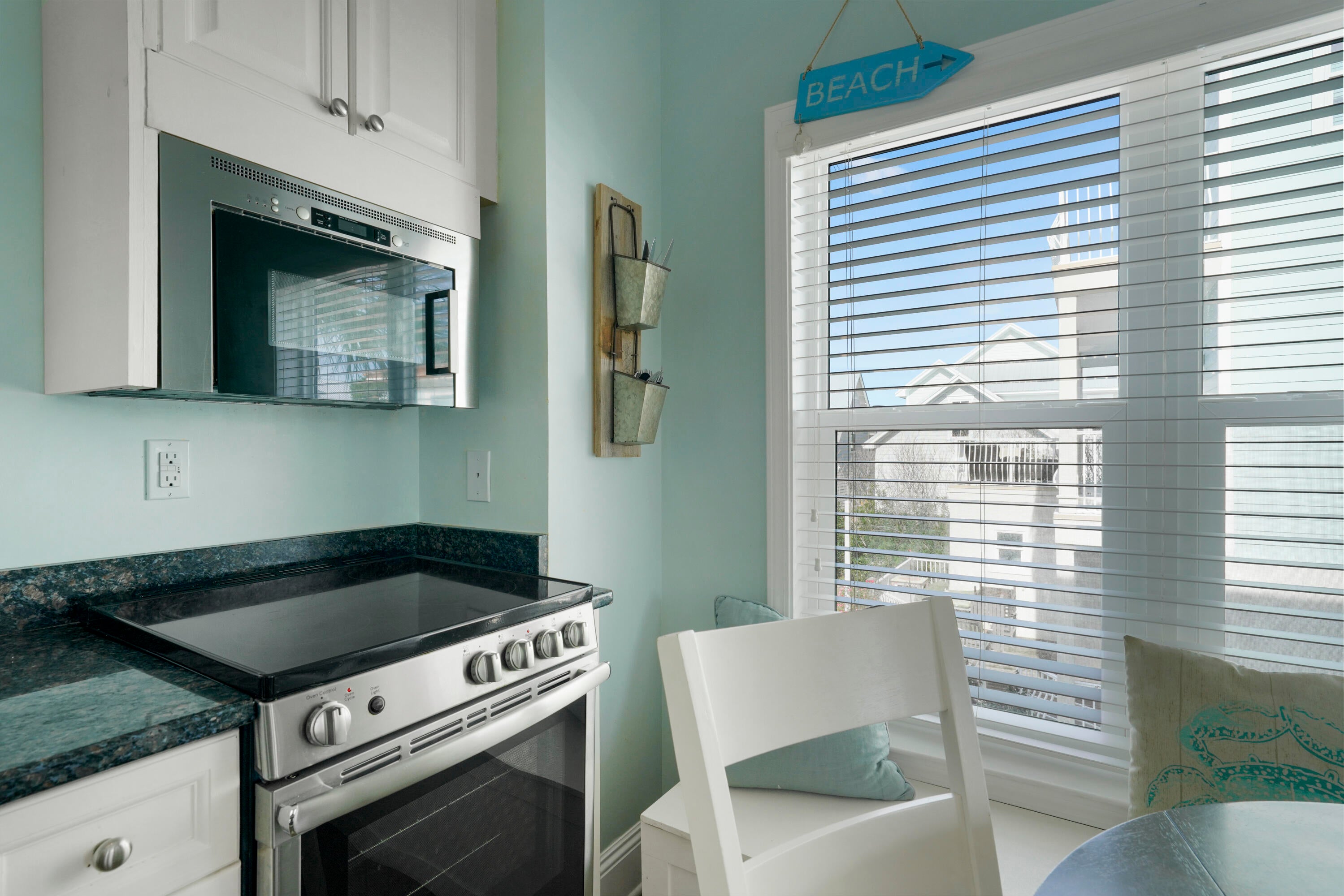 VILLAGE AT BLUE MOUNTAIN BEACH - Residential