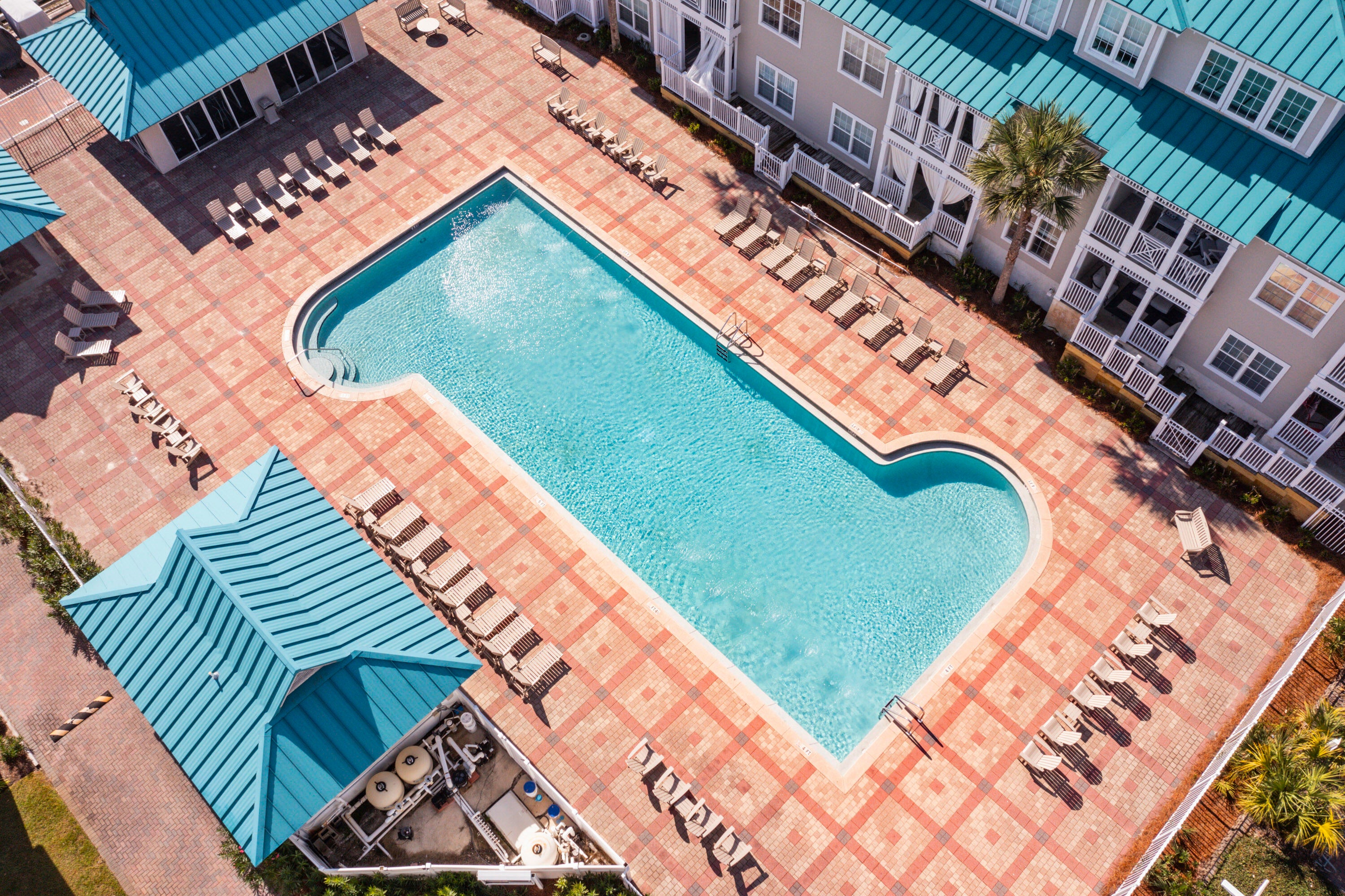 VILLAGE AT BLUE MOUNTAIN BEACH - Residential