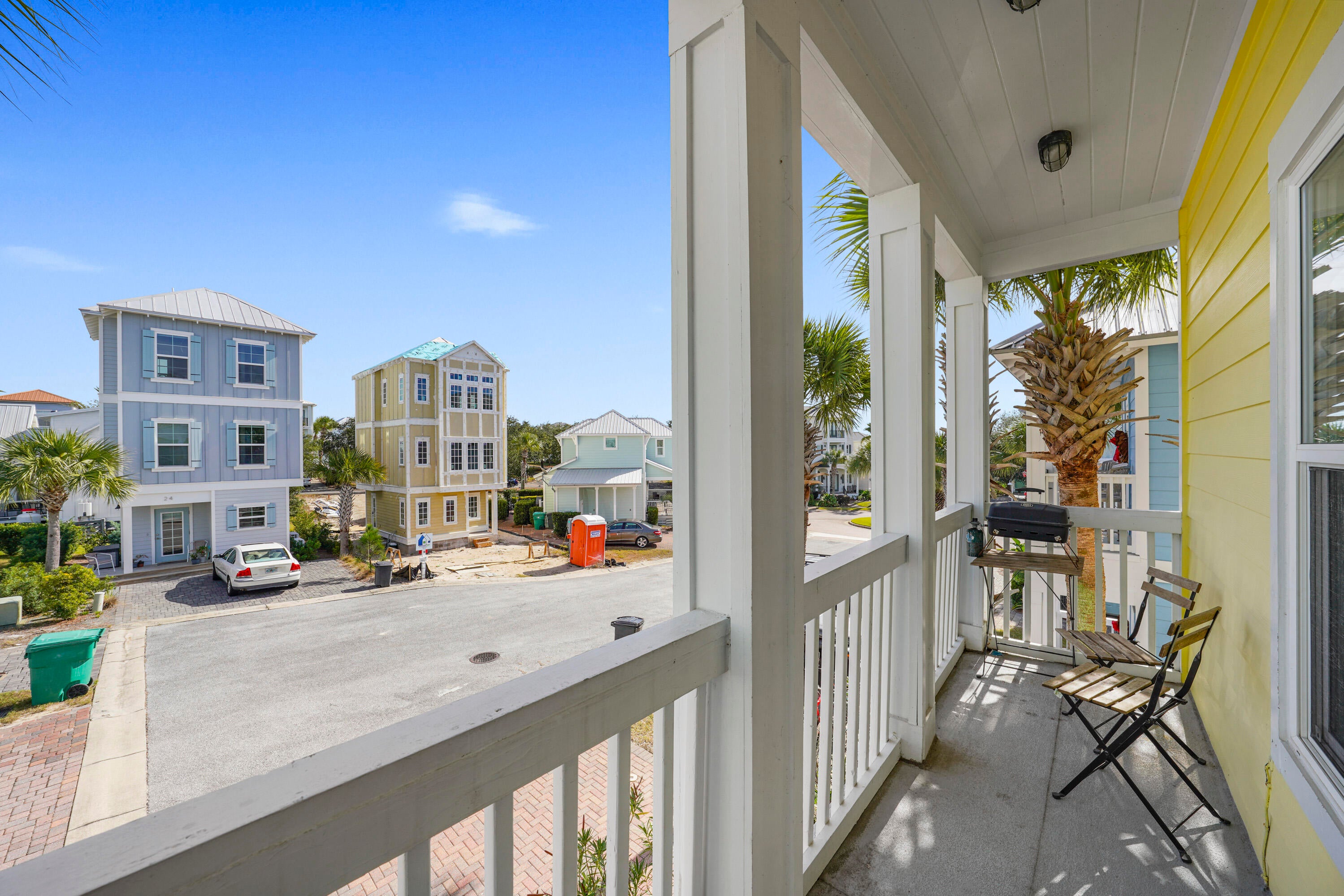 VILLAGE AT BLUE MOUNTAIN BEACH - Residential