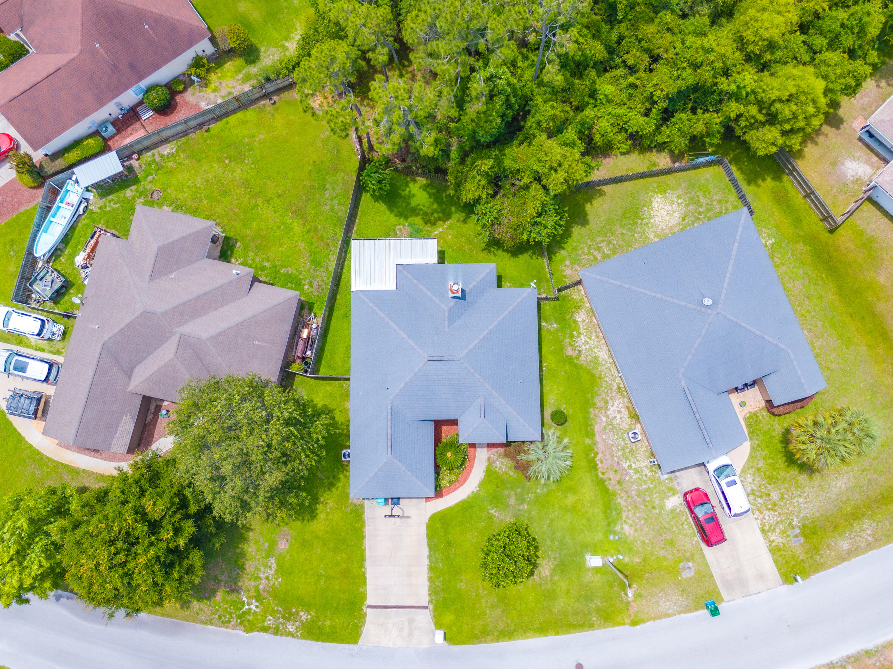 HIDDEN PINES PH V - Residential