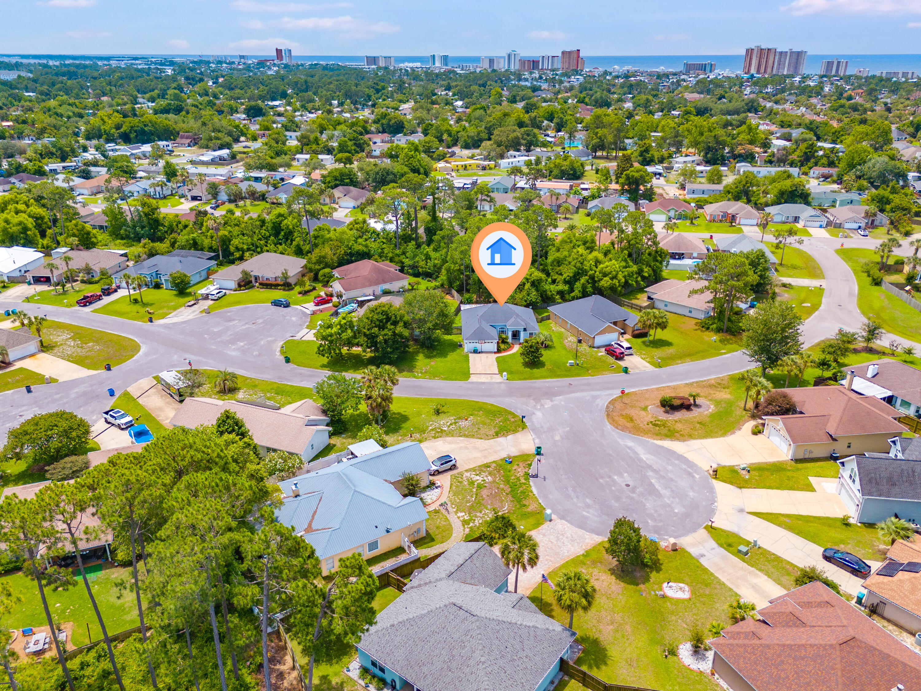 HIDDEN PINES PH V - Residential