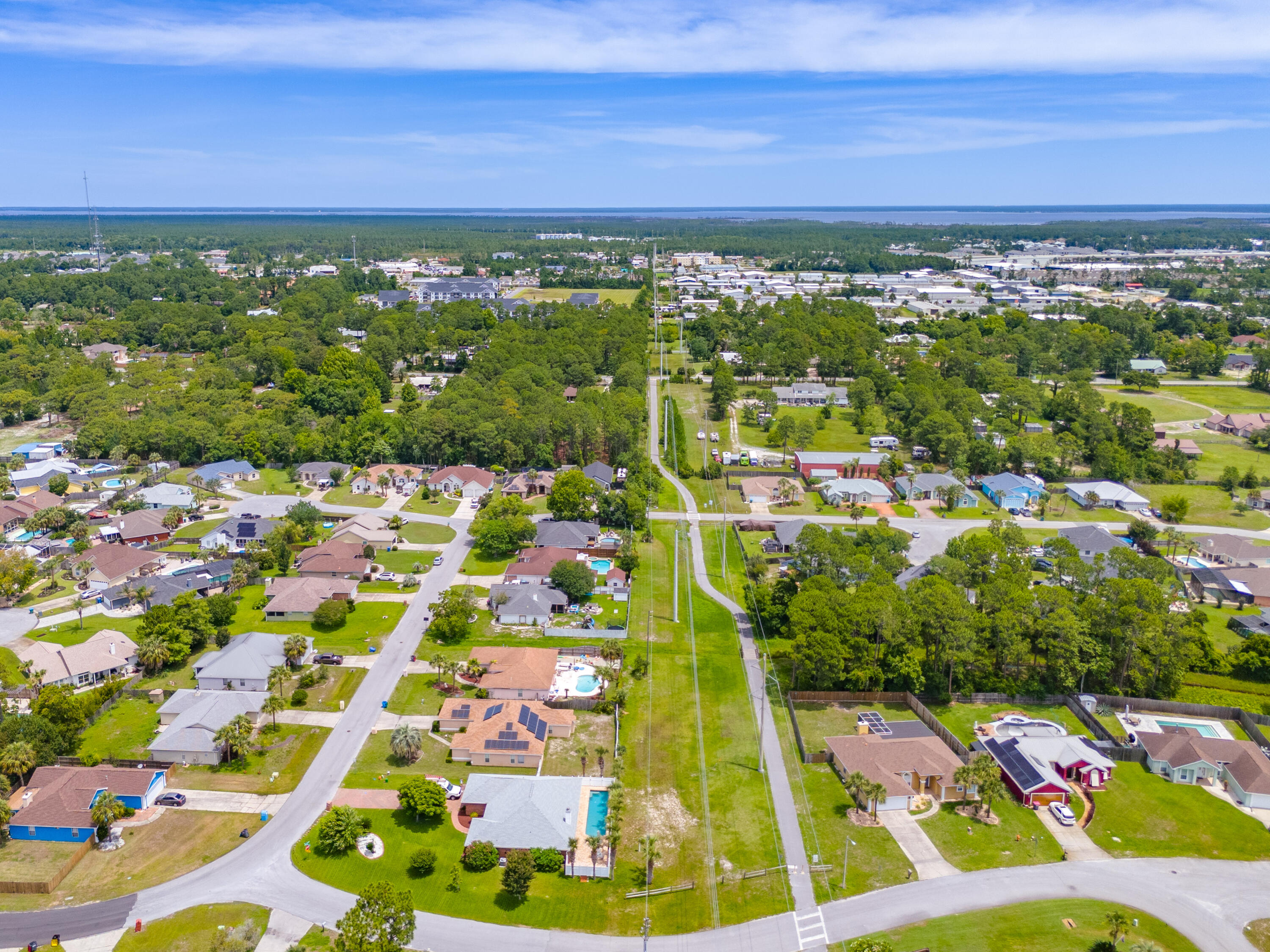 HIDDEN PINES PH V - Residential
