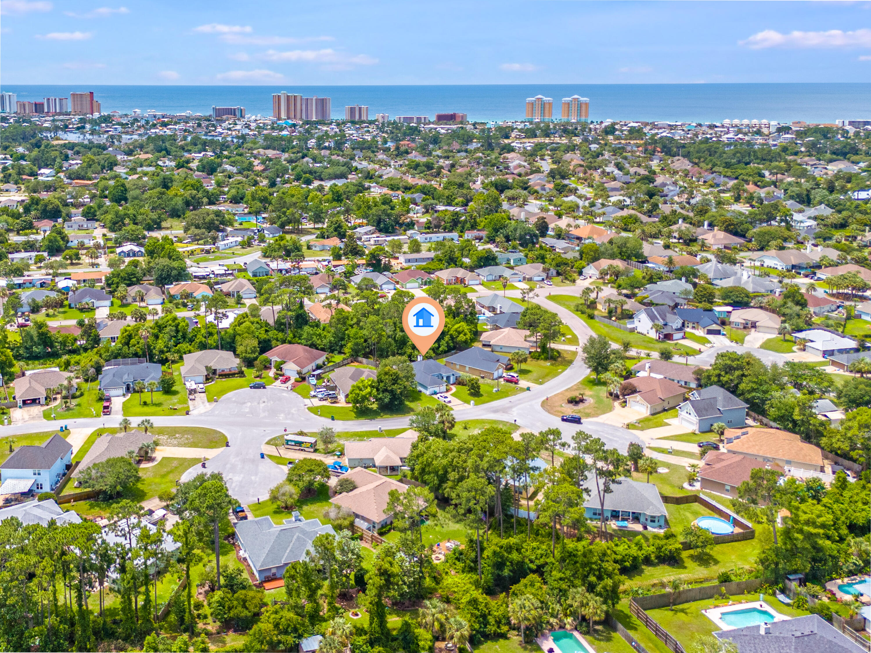 HIDDEN PINES PH V - Residential