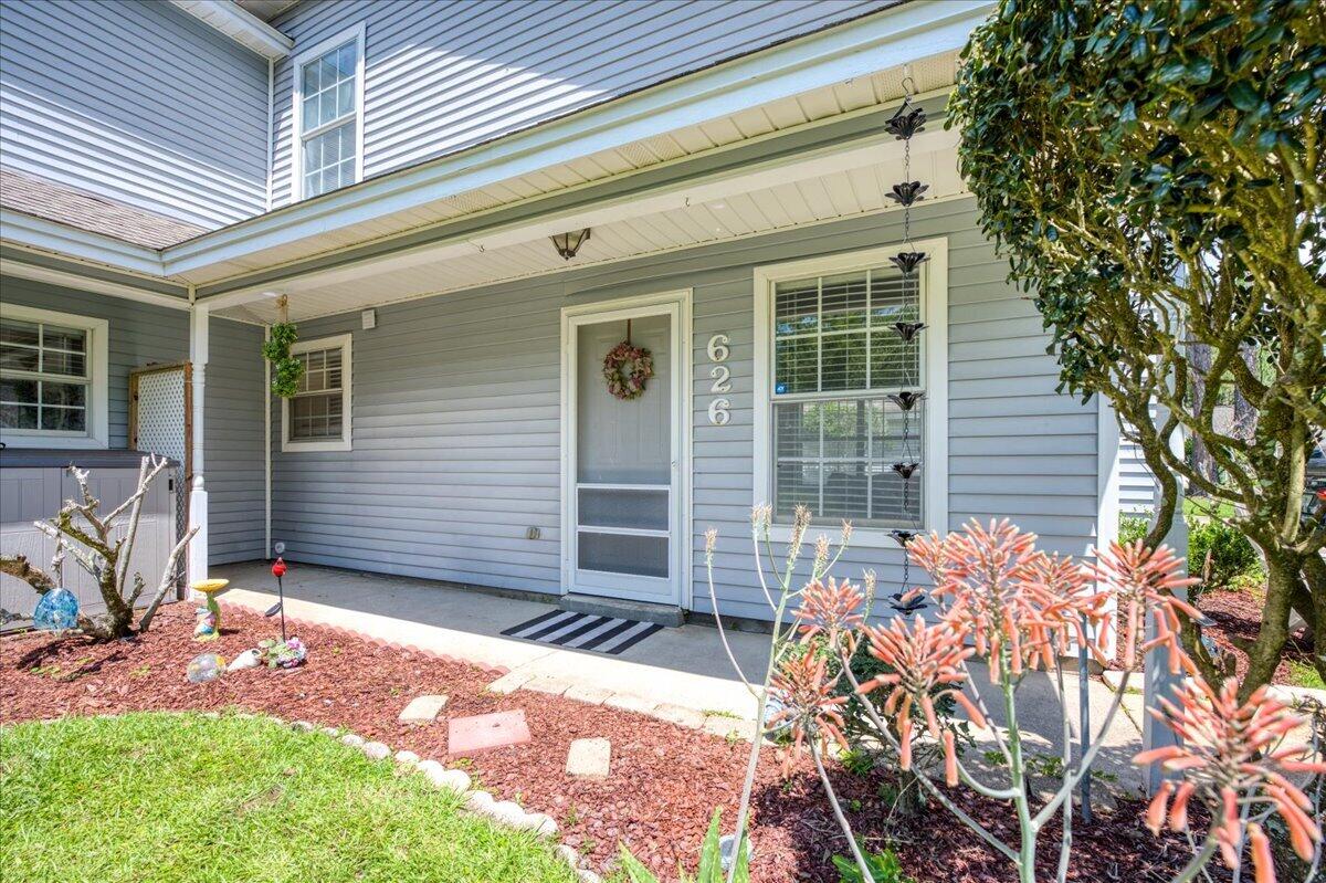 Emerald Gardens is a true hidden gem in Fort Walton Beach.  Don't miss out on this  3-bed 2-bath townhouse with a full renovation from top to bottom.  Location is perfect if you work near the bases as it  7.2 Miles to Eglin AFB and 7.1 Miles to Hurlburt Field. VA Assumable Mortgage at 5.5%.  This townhome has been reimagined from the removal of popcorn ceilings, to all new lighting, flooring, new kitchen and updated bathrooms.  Enjoy the beautiful Florida weather on the patio or at the community pool. Are you looking to invest, this seller welcomes a the opportunity.  The potential rental income is there for the savoy investor.  Call for more details.
