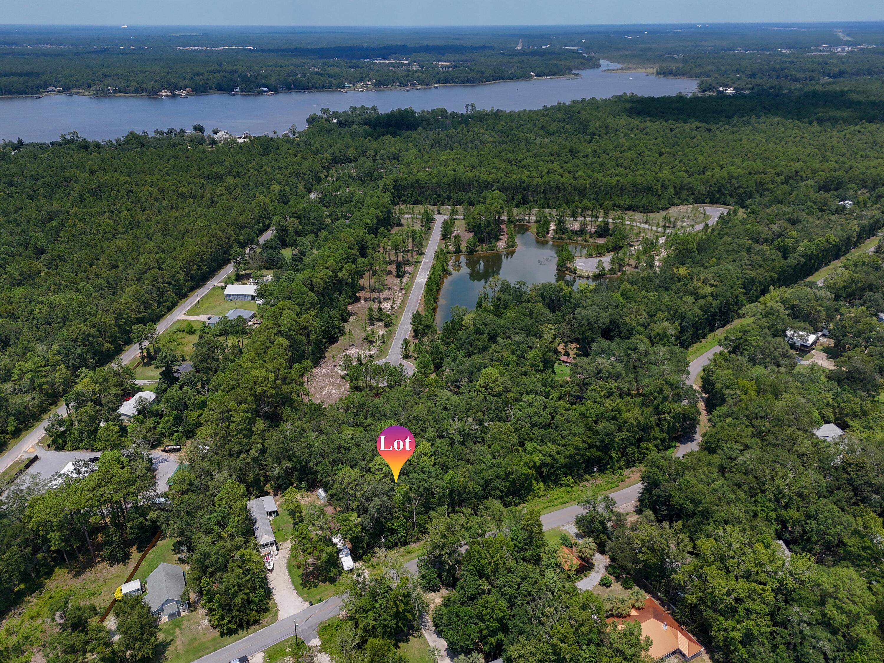 MALLET BAYOU REACH PH 1 - Land