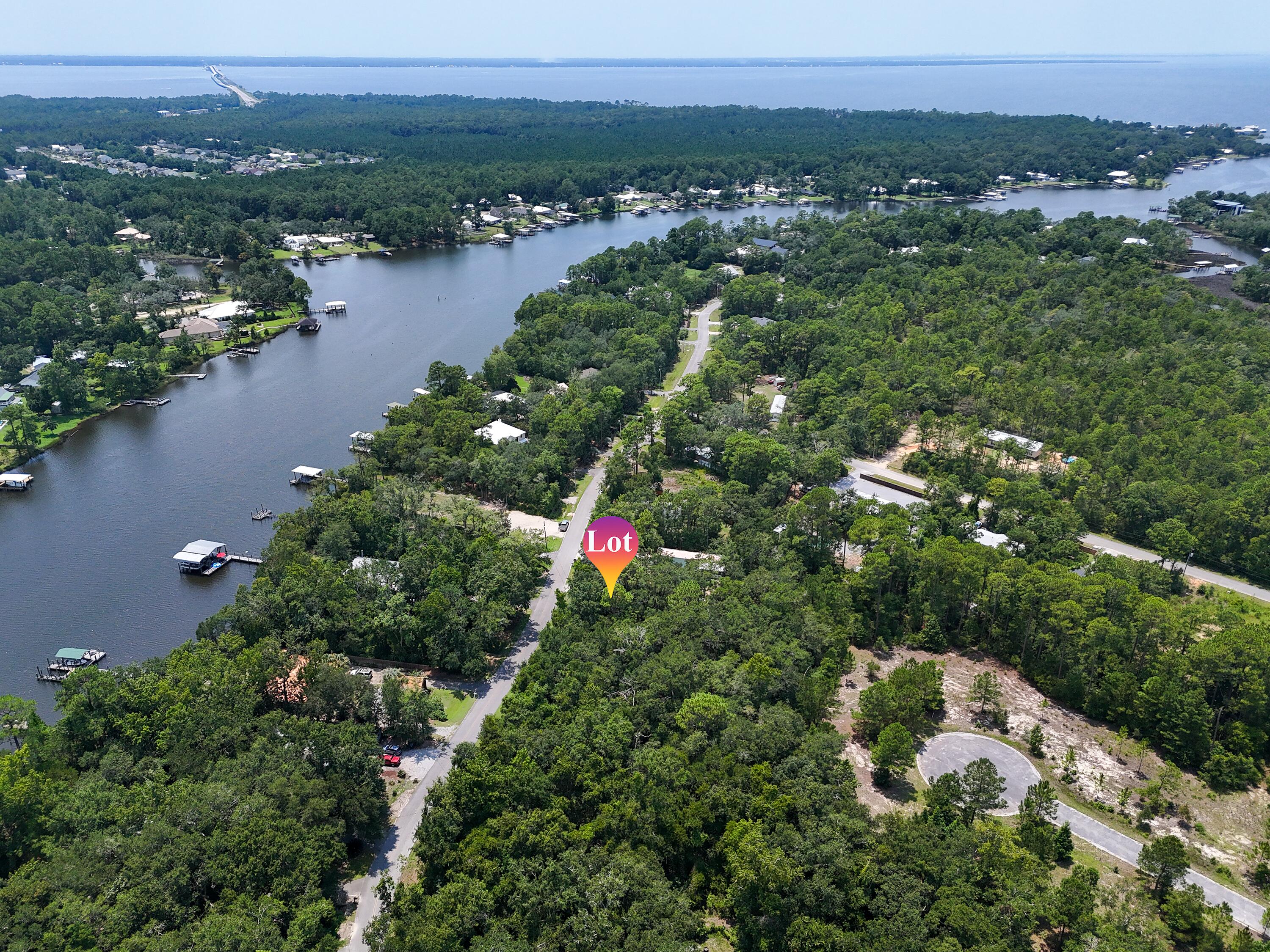 MALLET BAYOU REACH PH 1 - Land