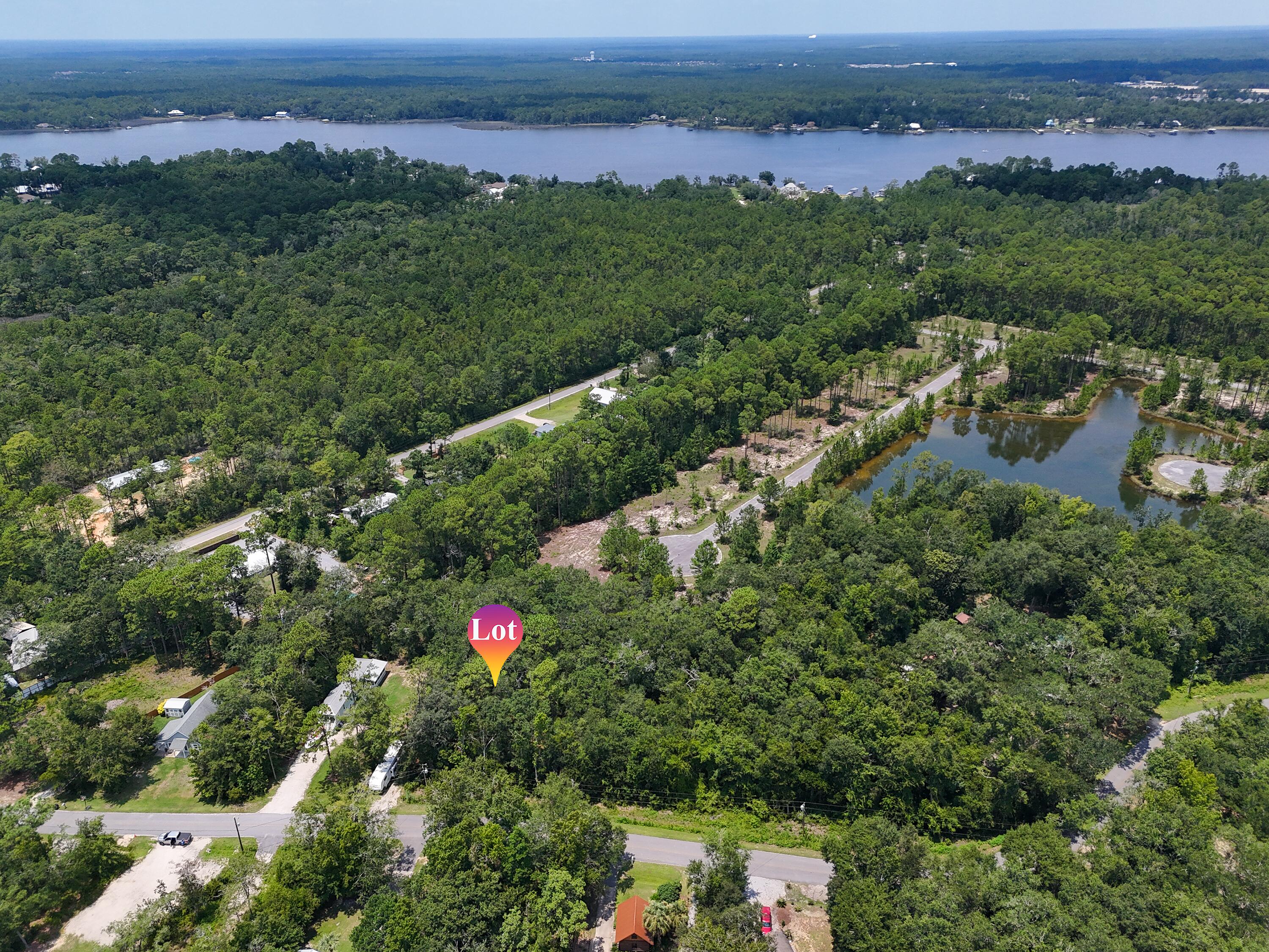 MALLET BAYOU REACH PH 1 - Land