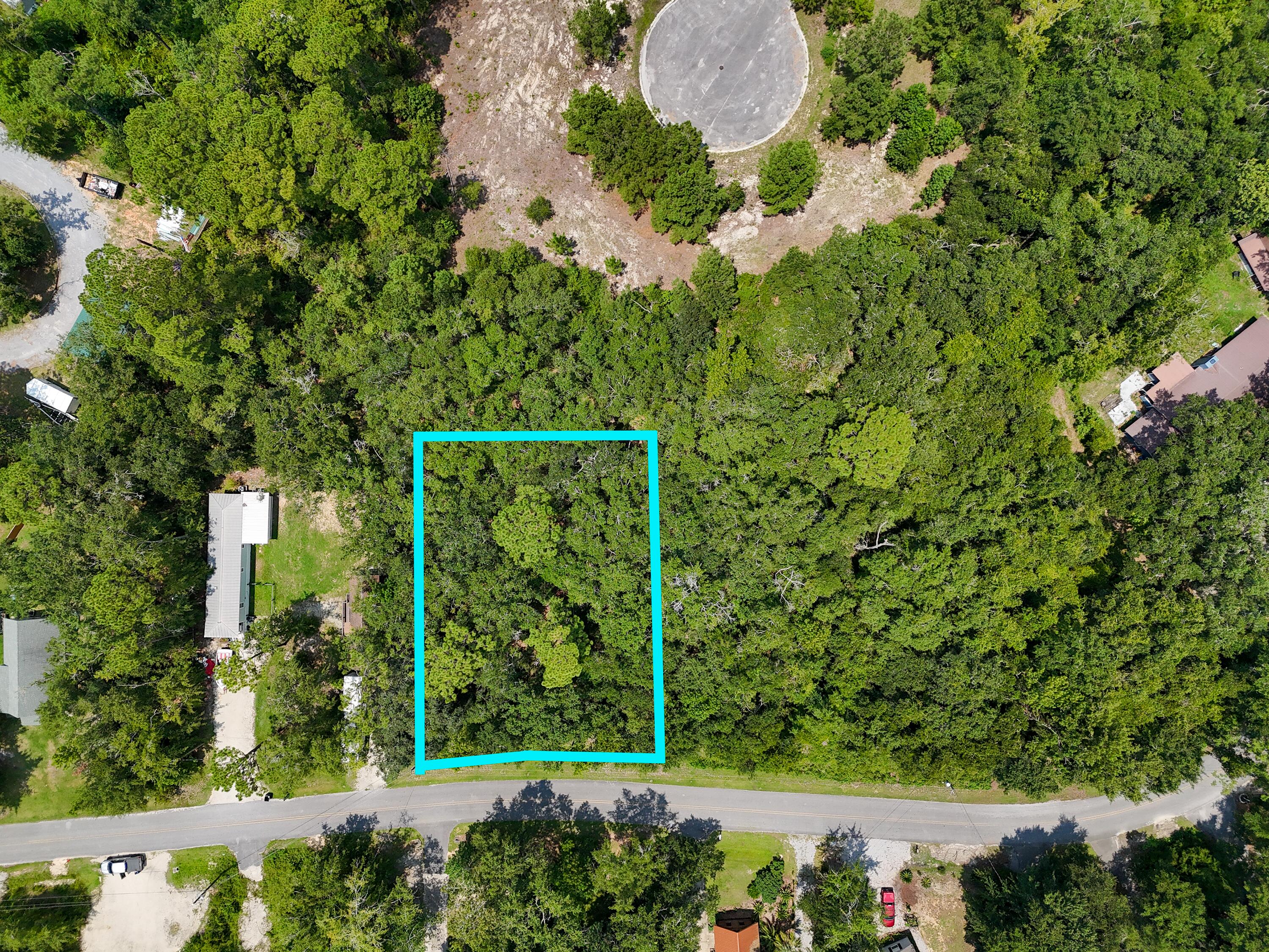 MALLET BAYOU REACH PH 1 - Land